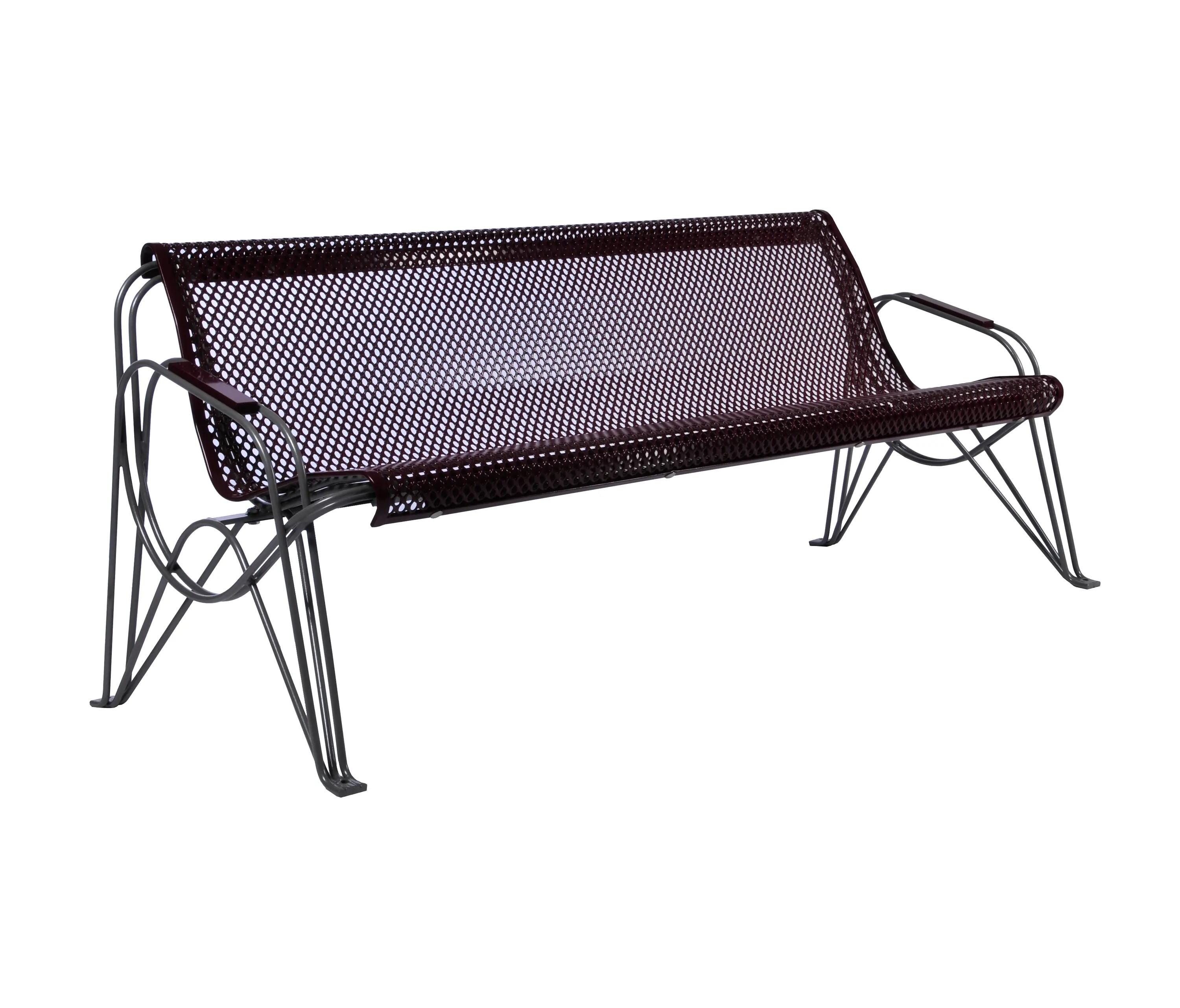 Euroform W - Ambiente bench