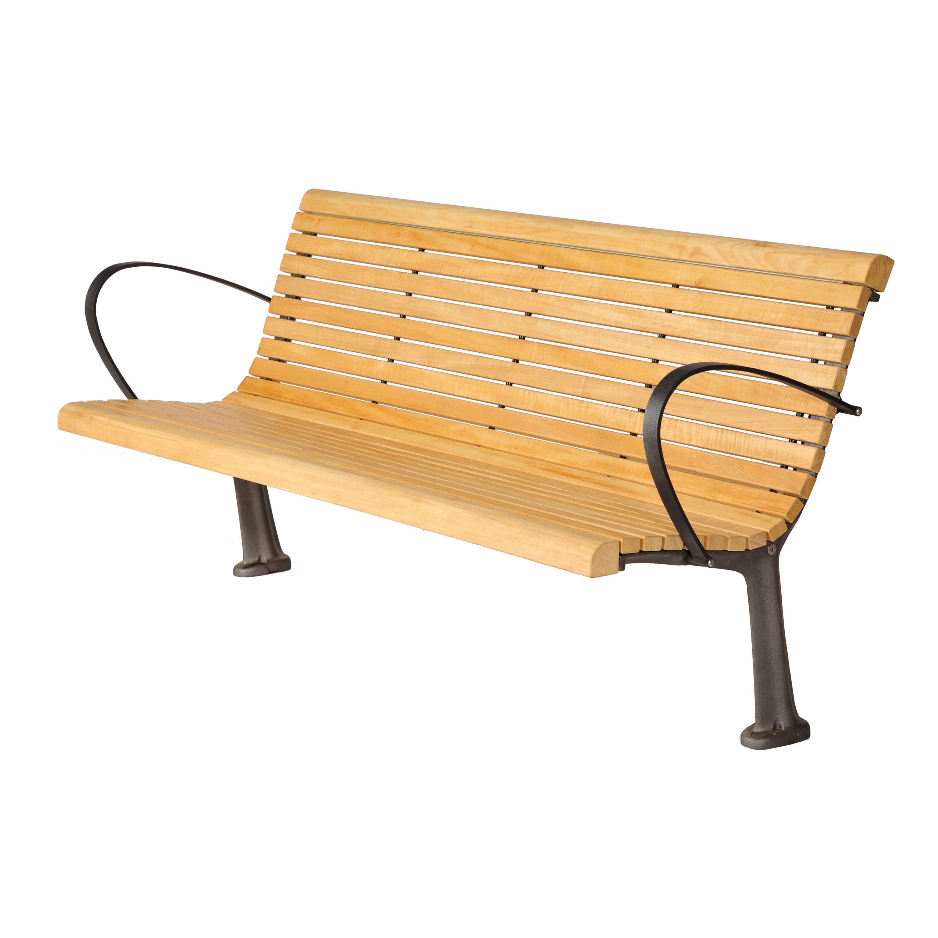 Display product Ancora bench from manufacturer Euroform W