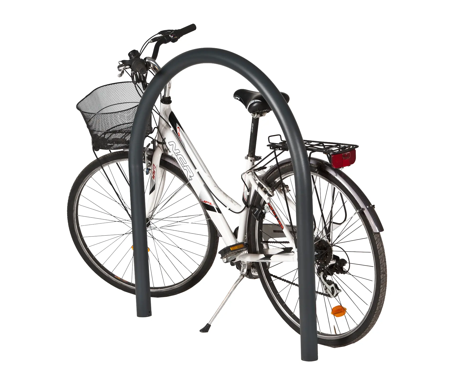 ARCO BIKE RACK / BARRIER - Railings / Barriers from Euroform W | Architonic