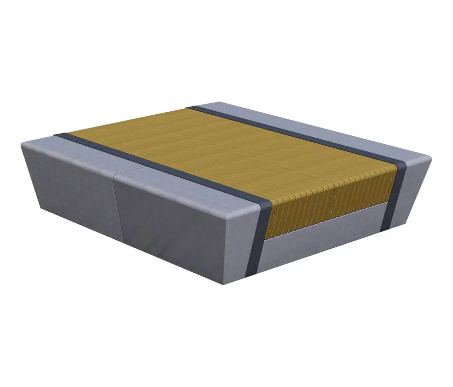 Euroform W - Ashington bench