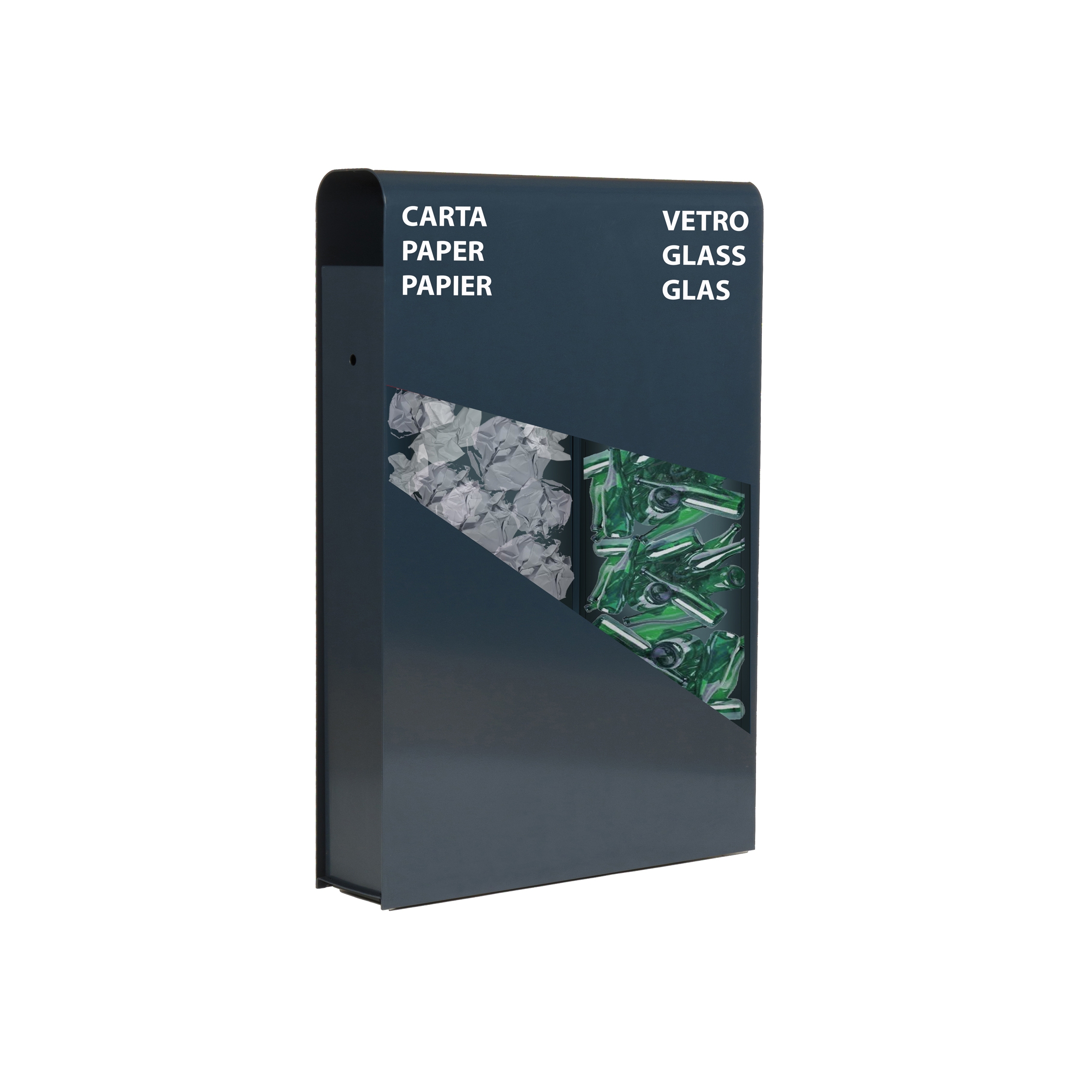 Mostra il prodotto Band Eco cestino raccolta differenziata del produttore Euroform W