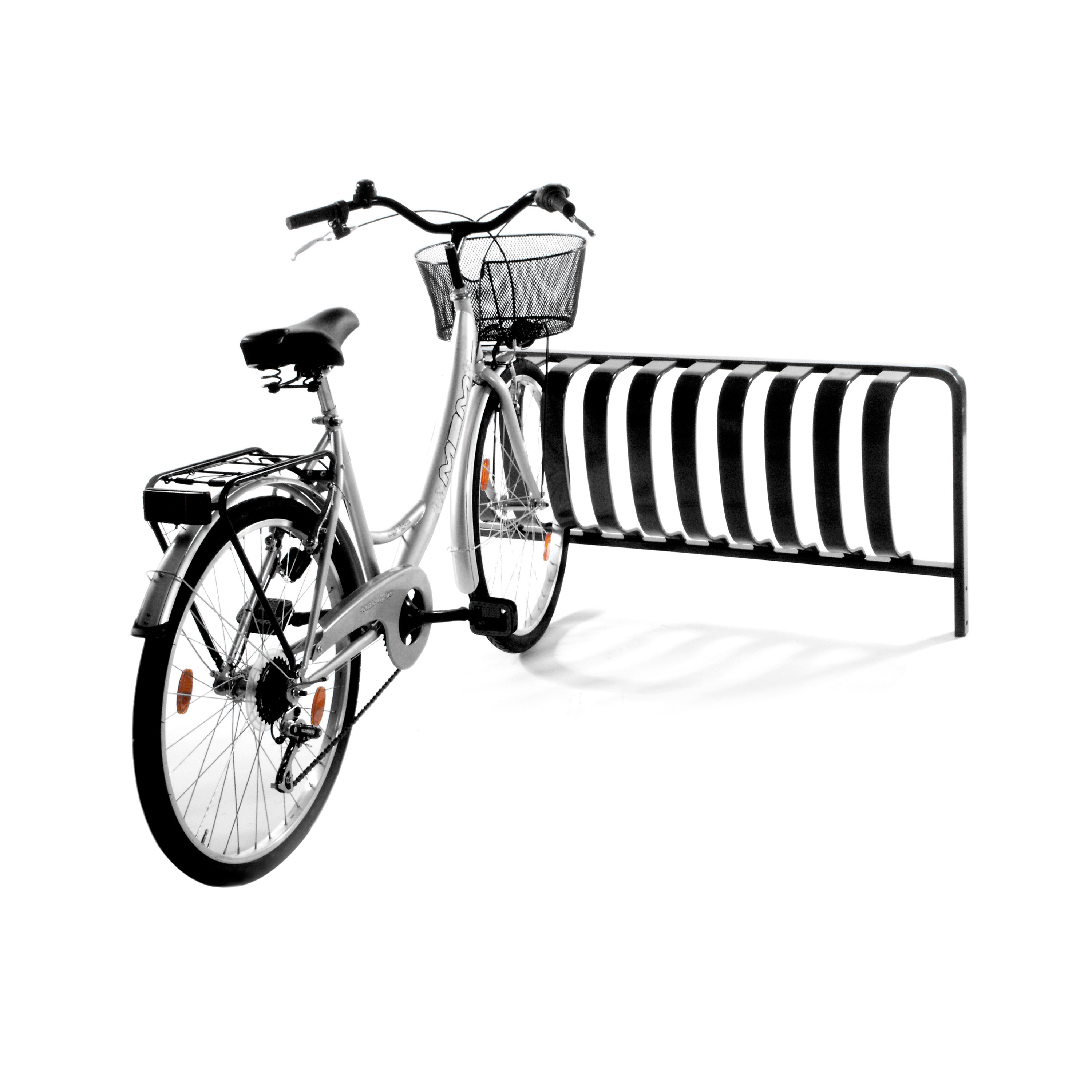 Display product Basic bike rack from manufacturer Euroform W