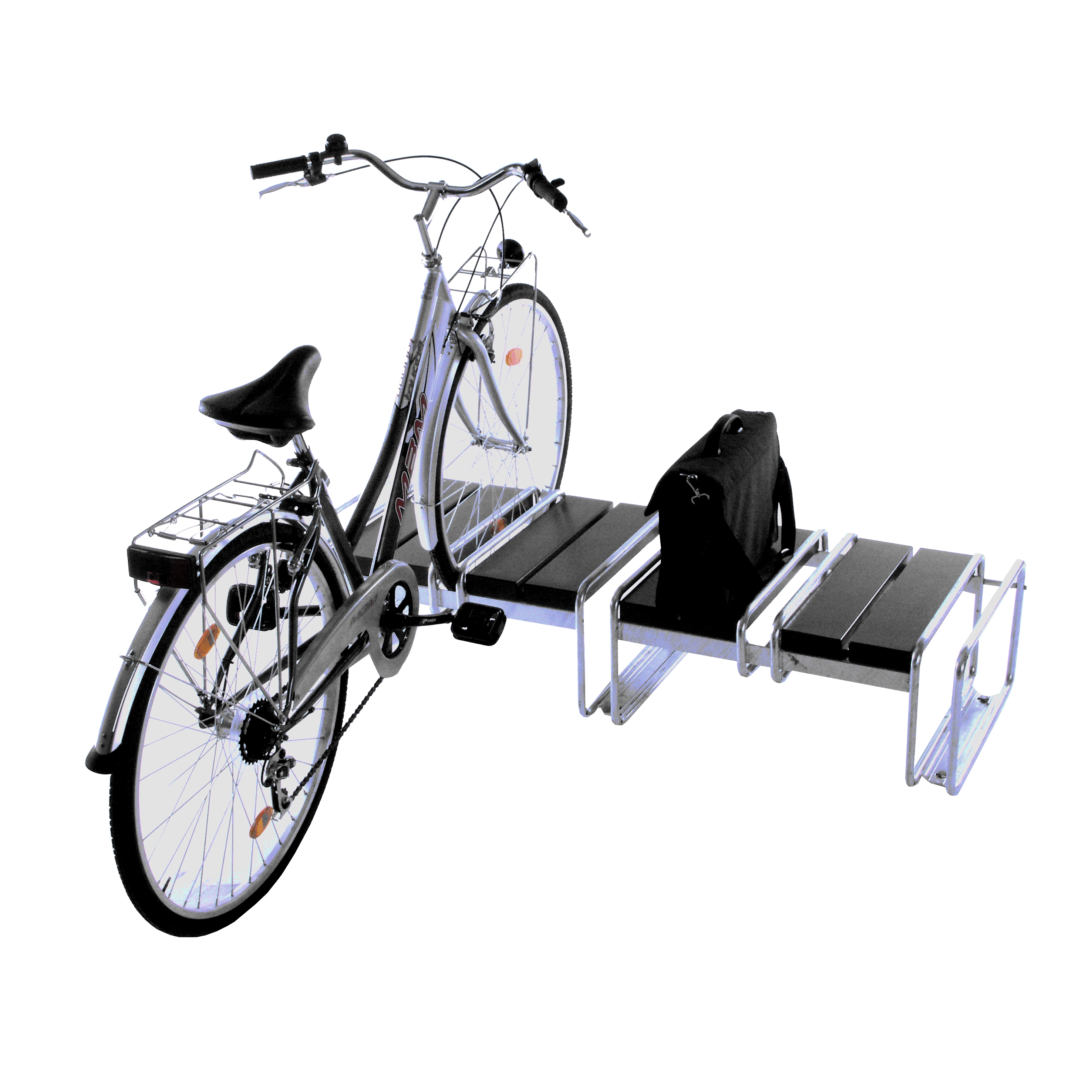 Display product Basic bike rack from manufacturer Euroform W