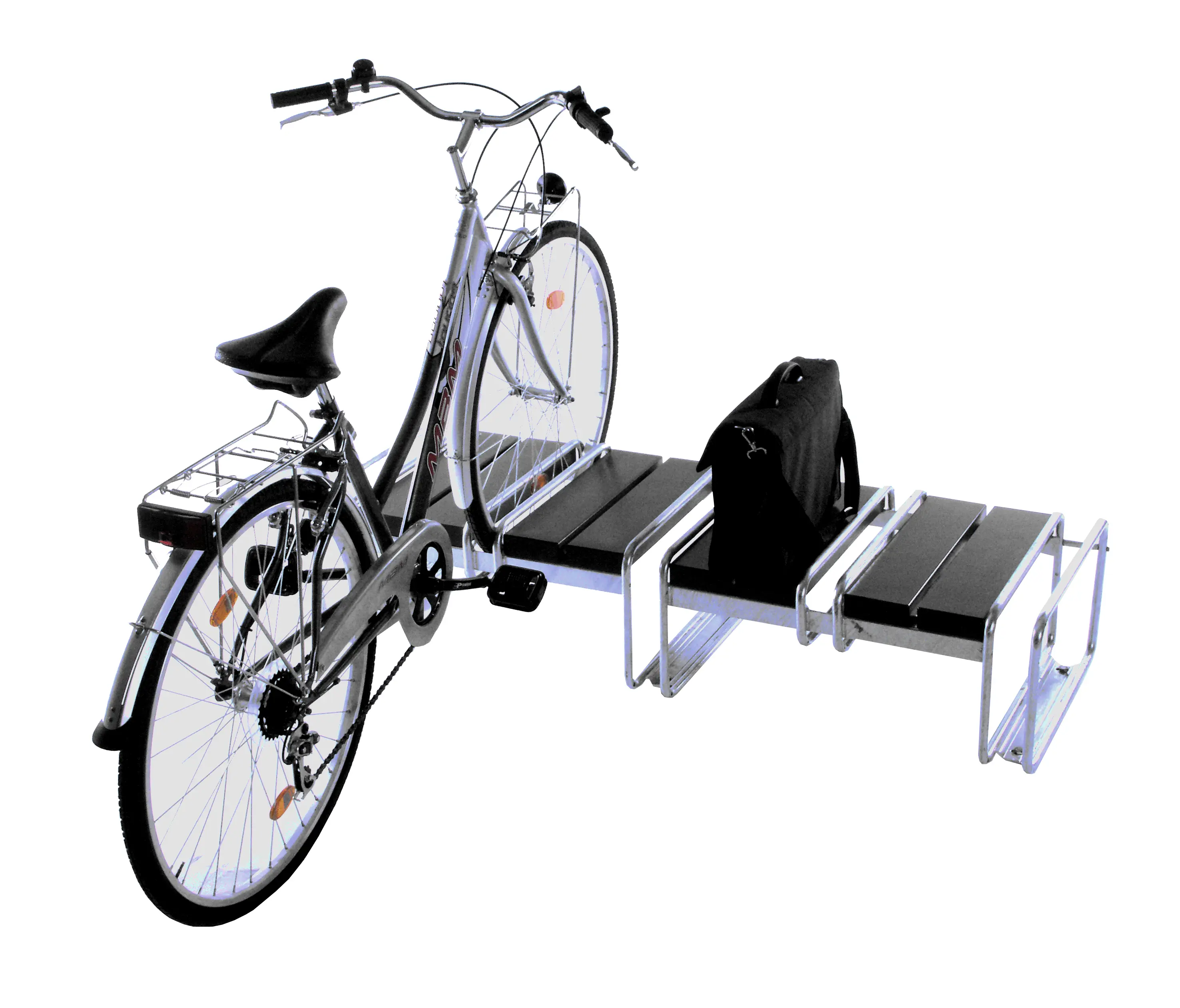 Euroform W - Basic Fahrradständer