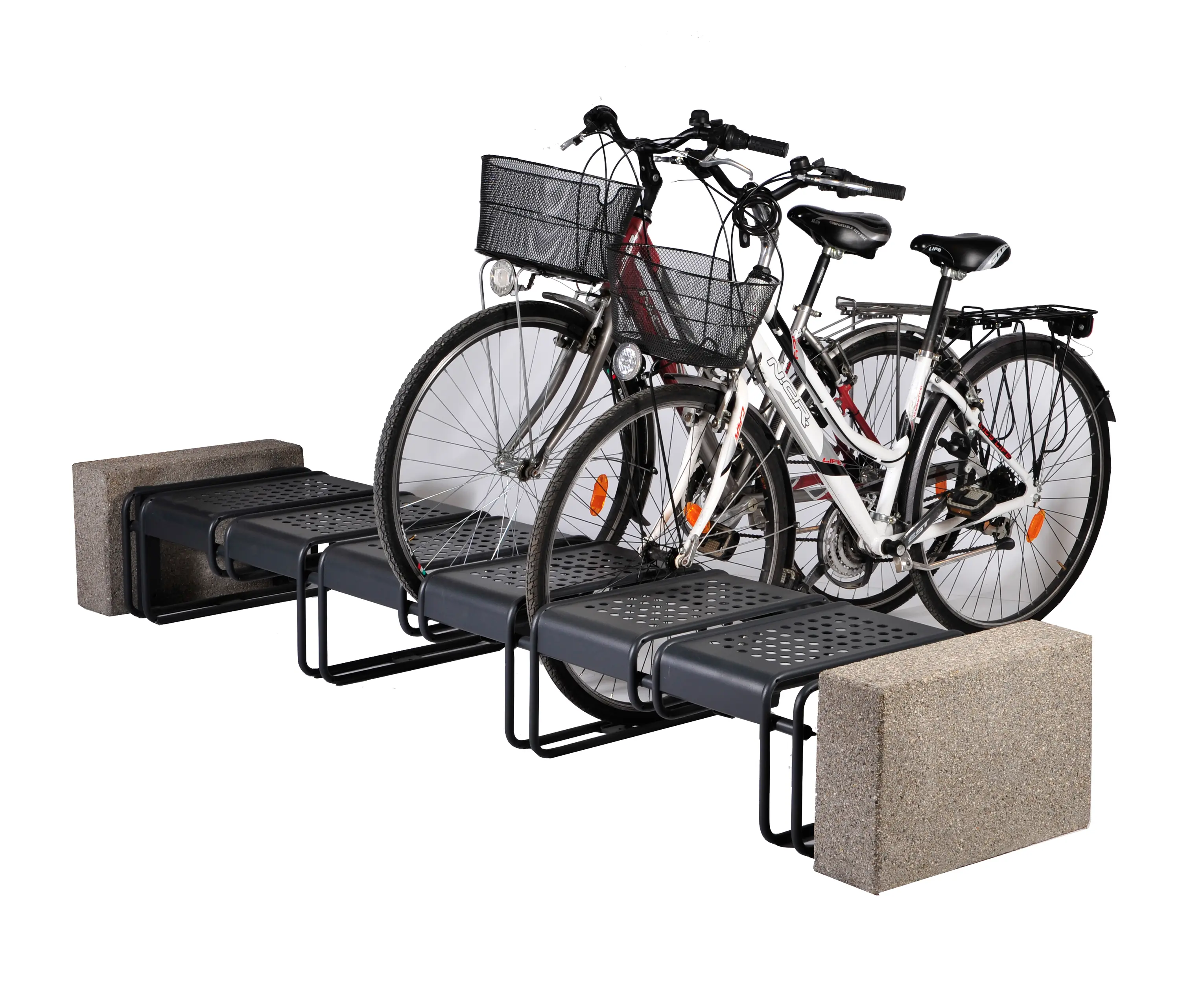 Euroform W - Basic bike rack