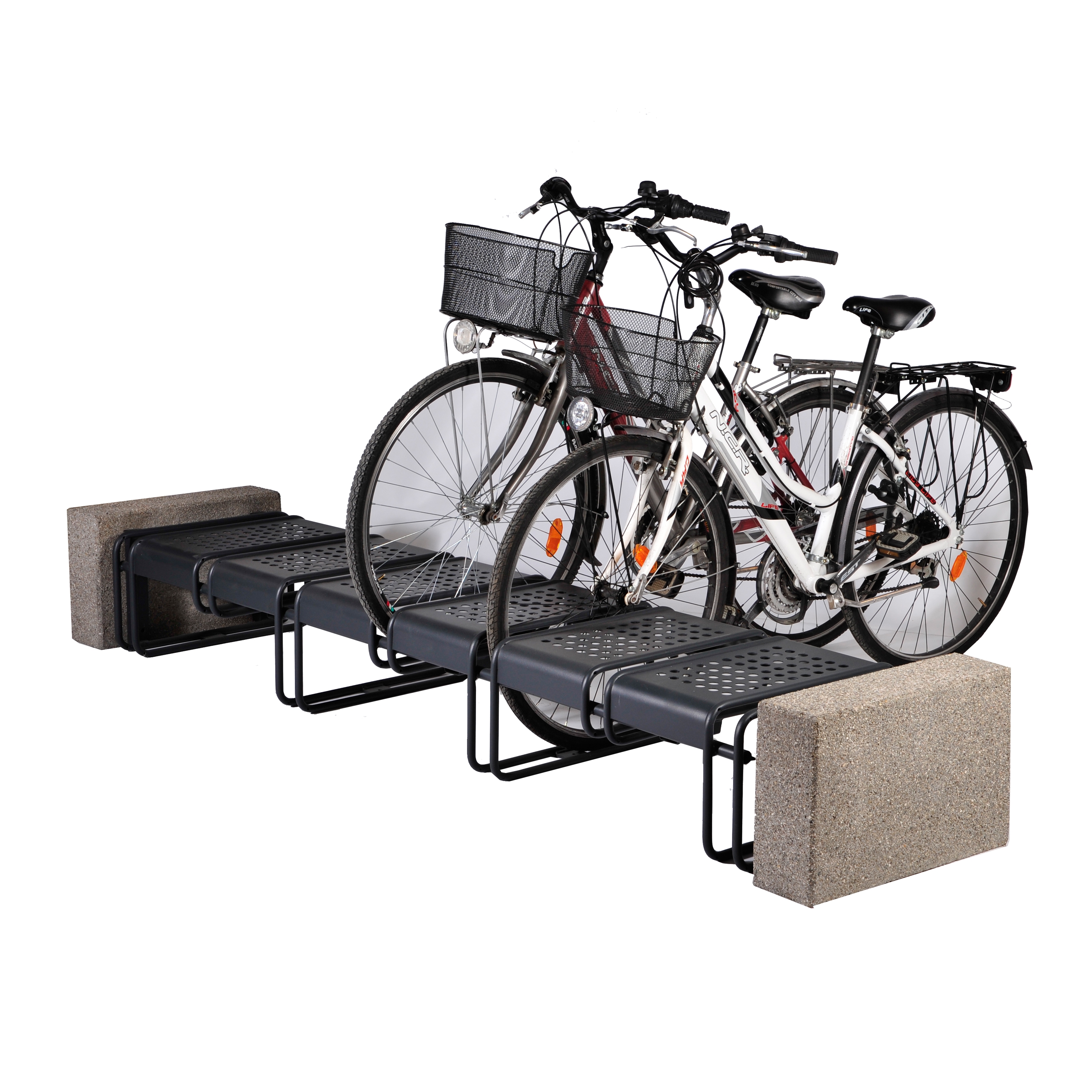Display product Basic bike rack from manufacturer Euroform W