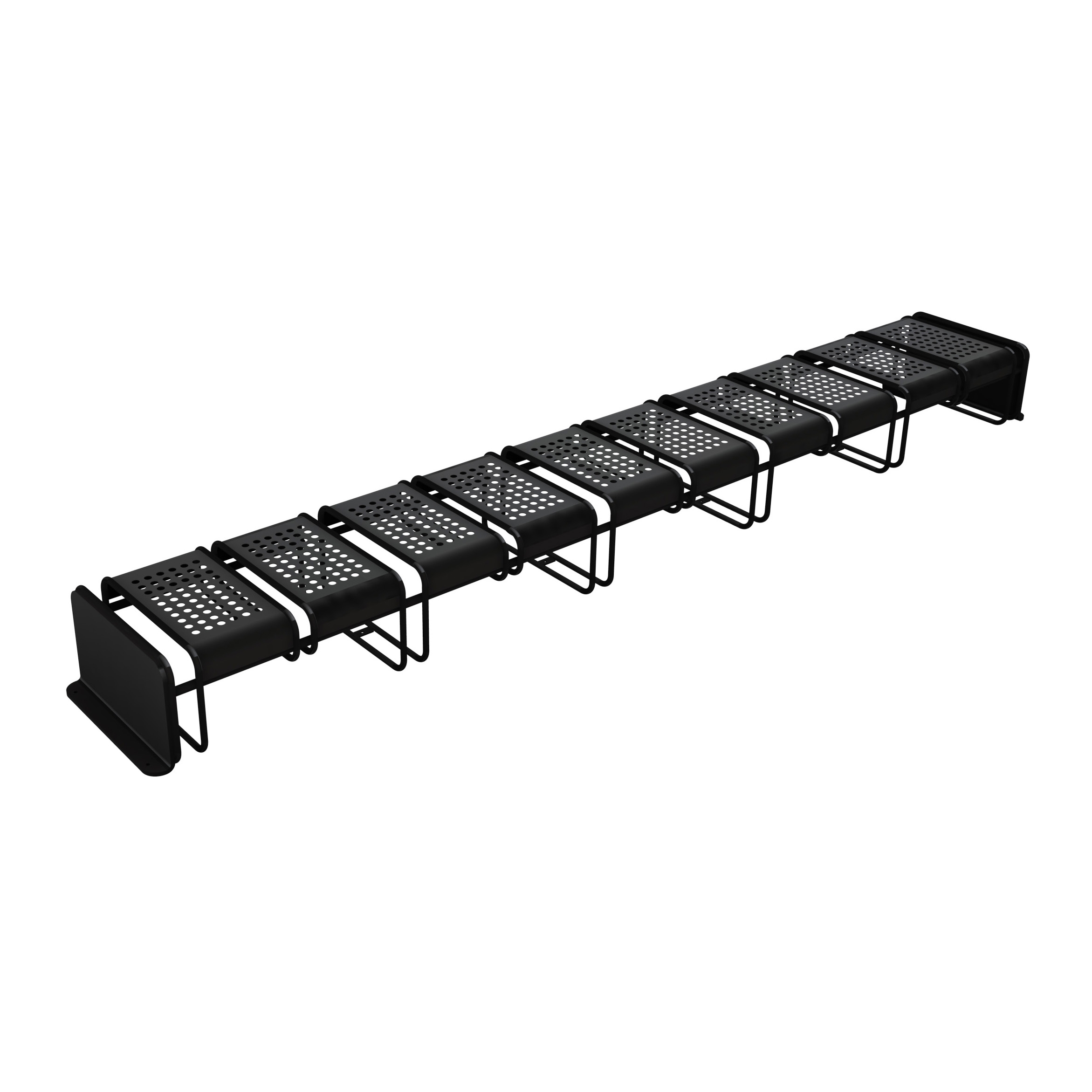 Display product Basic bike rack from manufacturer Euroform W