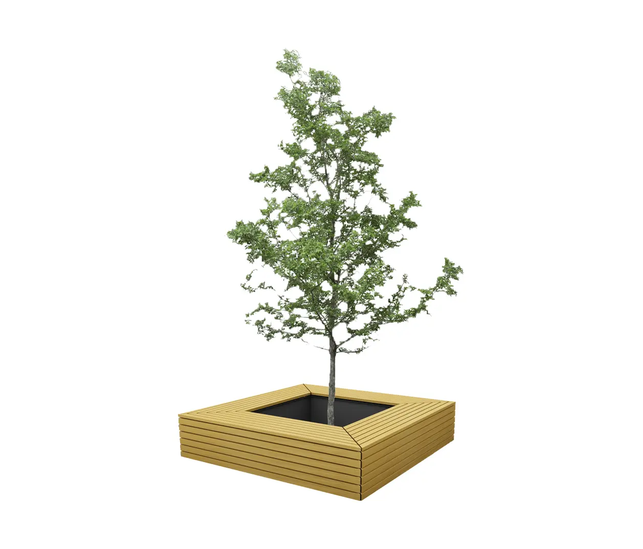 Euroform W - Big Planters | Brunico S Hochbeet