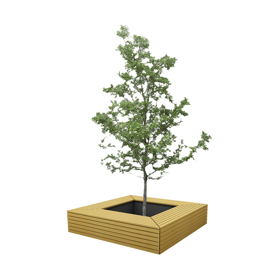 Display product Big Planters | Brunico S big planter from manufacturer Euroform W