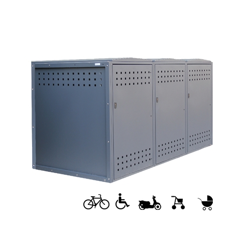 Display product Bike Box from manufacturer Euroform W
