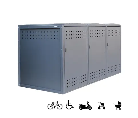 Euroform W - Bike Box