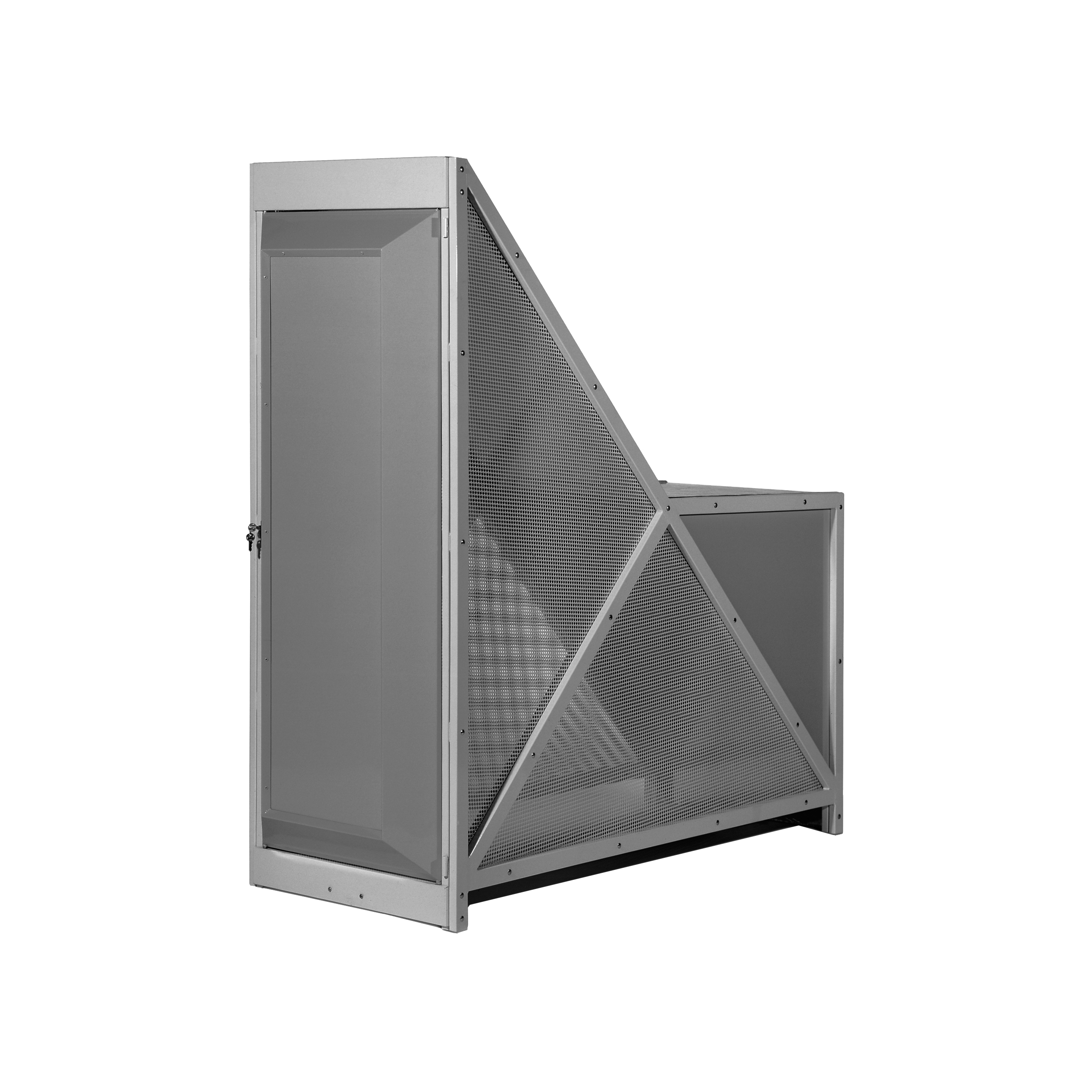 Display product Bike Box Silhouette from manufacturer Euroform W