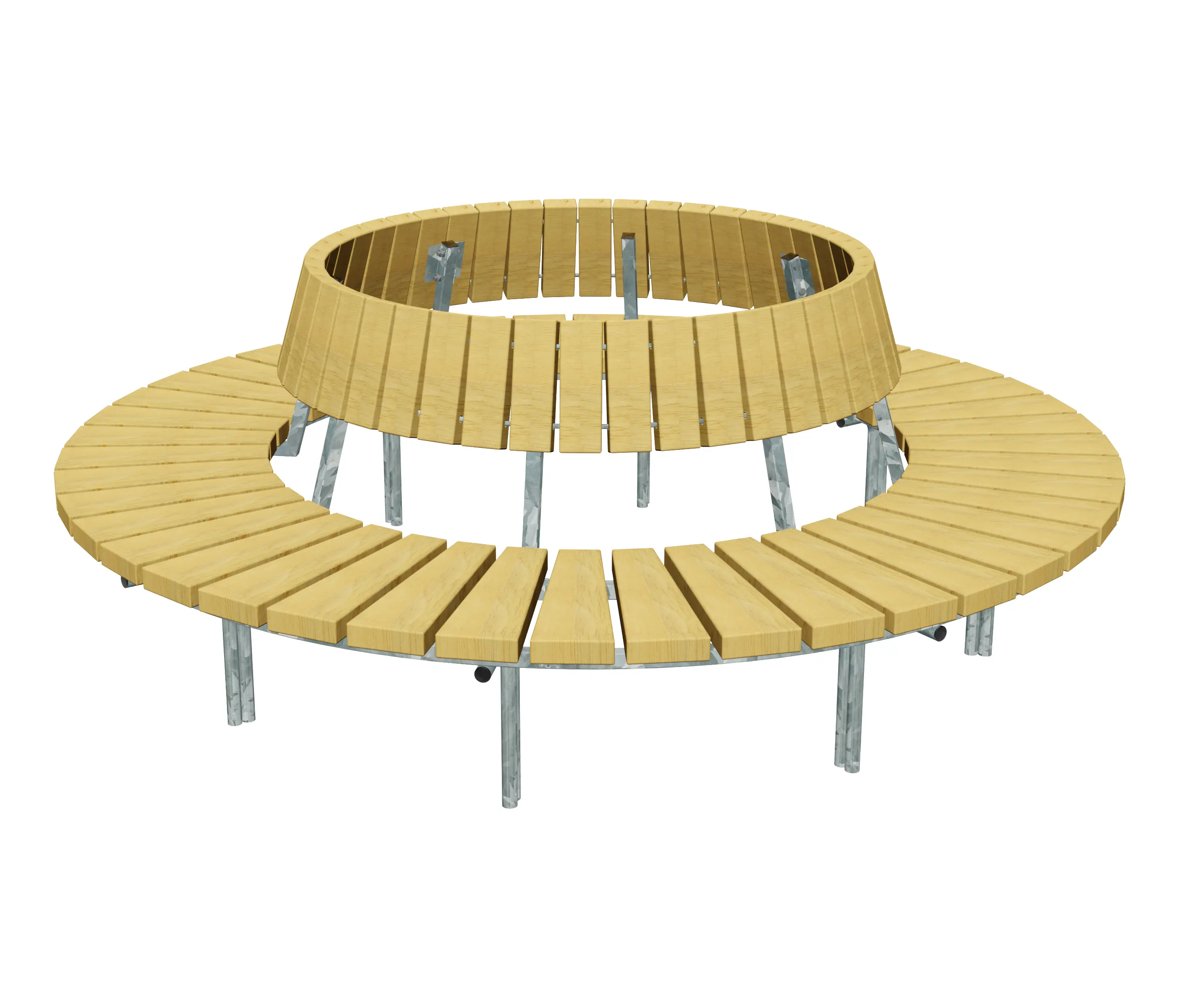 Euroform W - Block 99FU Rundbank