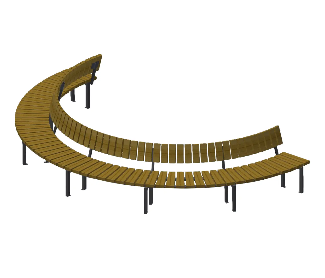 Euroform W - Block 99FU Rundbank