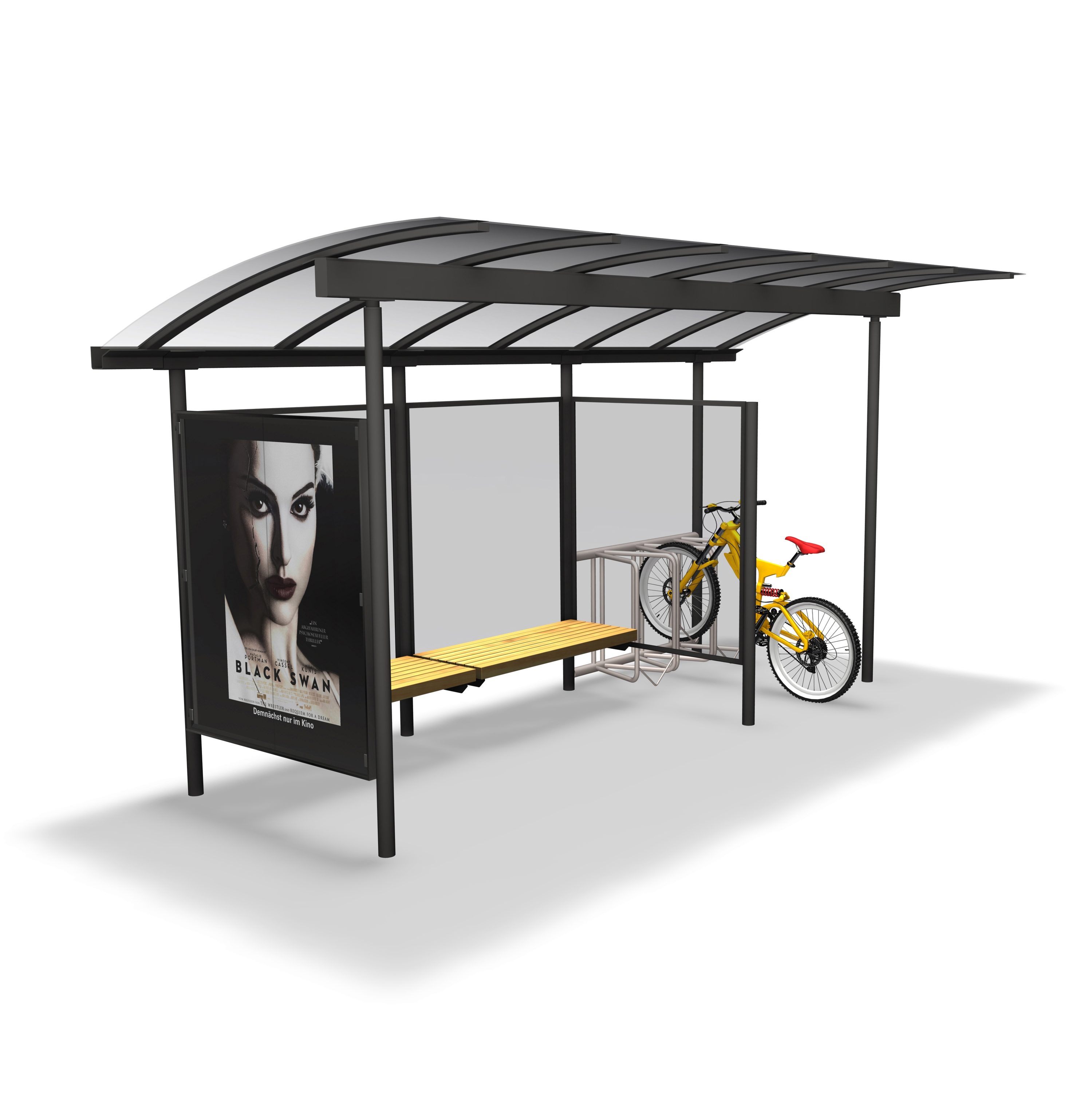 Produkt Bus | Combi Bus Überdachung des Herstellers Euroform W anzeigen