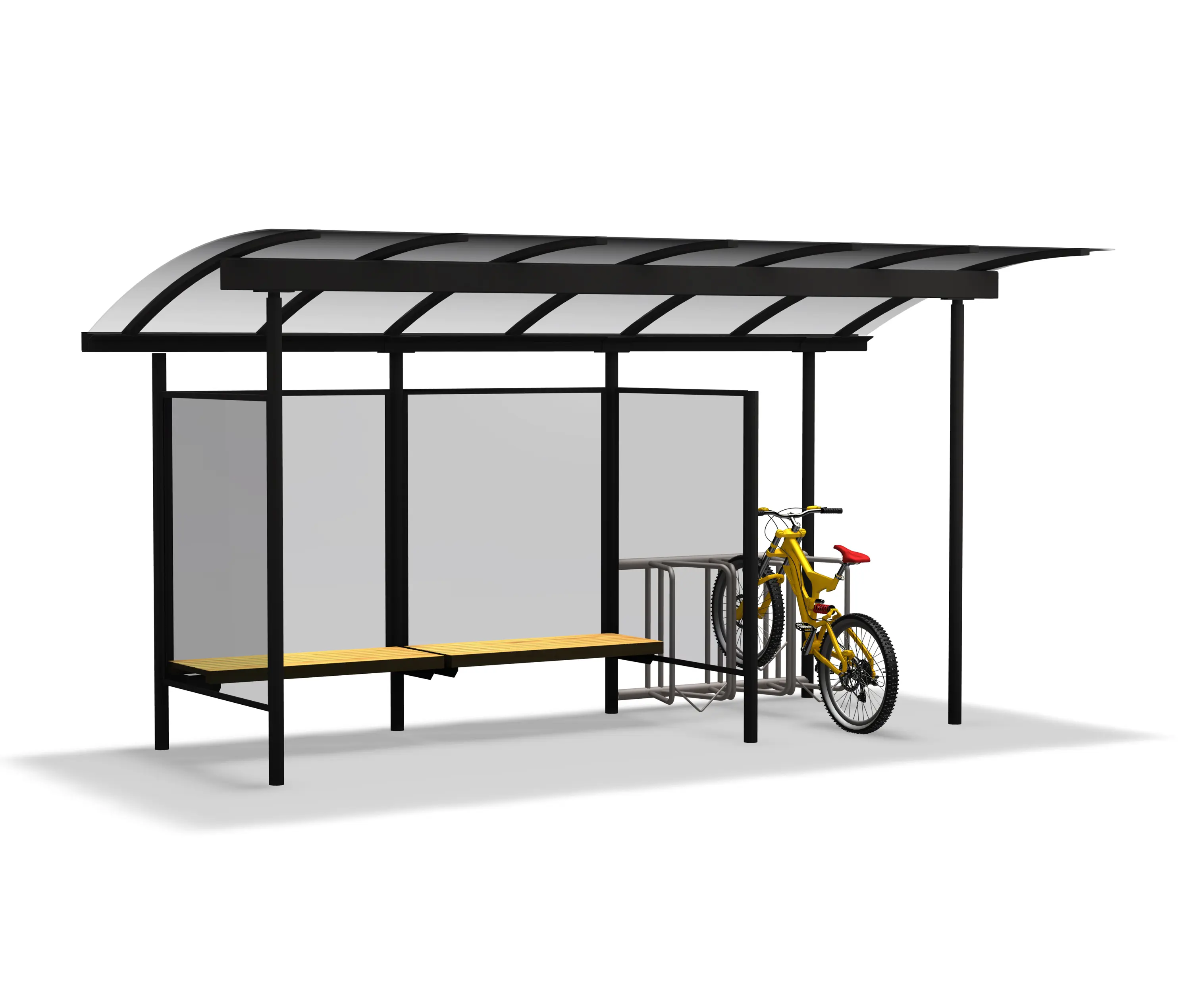 Euroform W - Bus | Combi Bus Überdachung