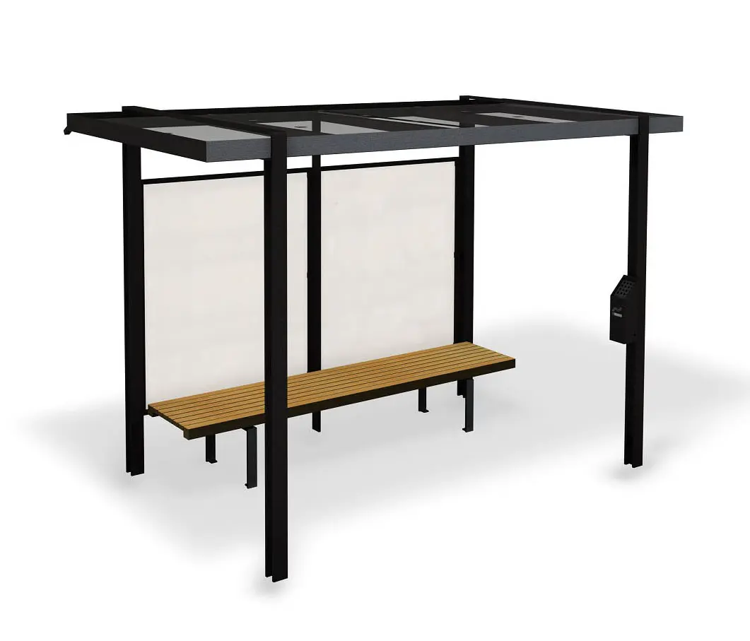 Euroform W - Bus | Lineabus shelter