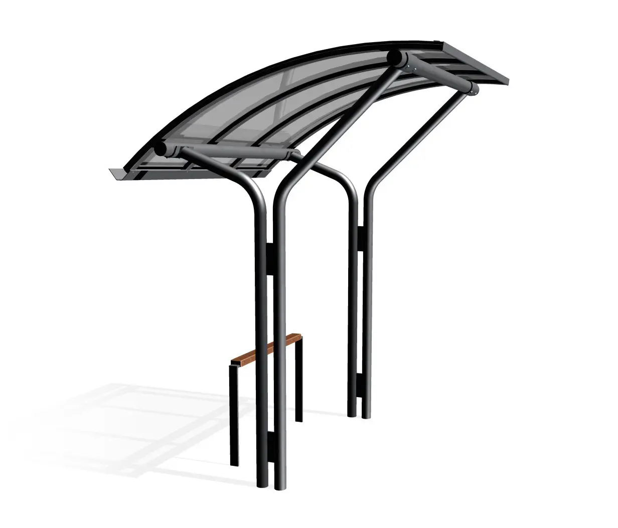 Euroform W - Bus | Vela Überdachung