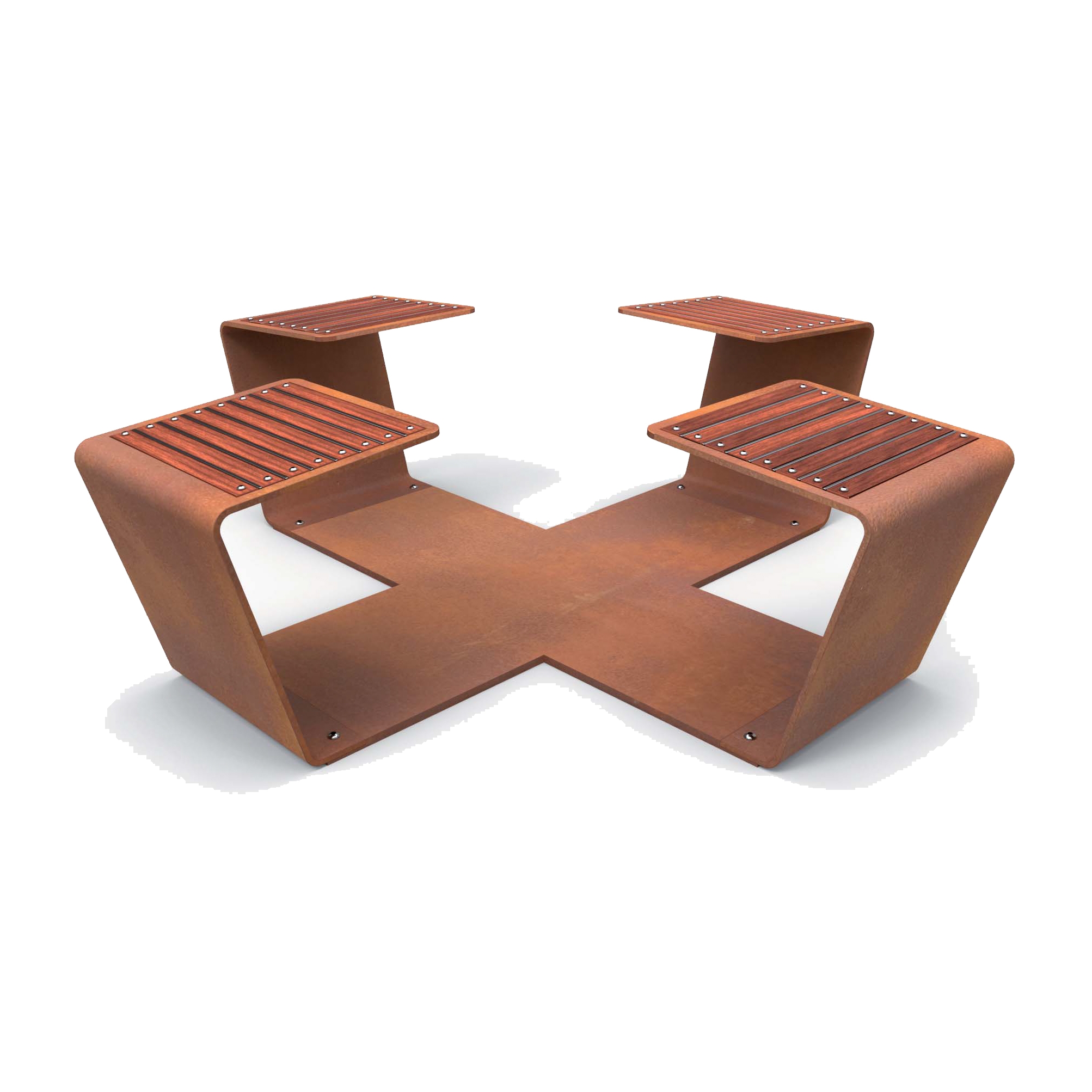 Display product Clip seater from manufacturer Euroform W