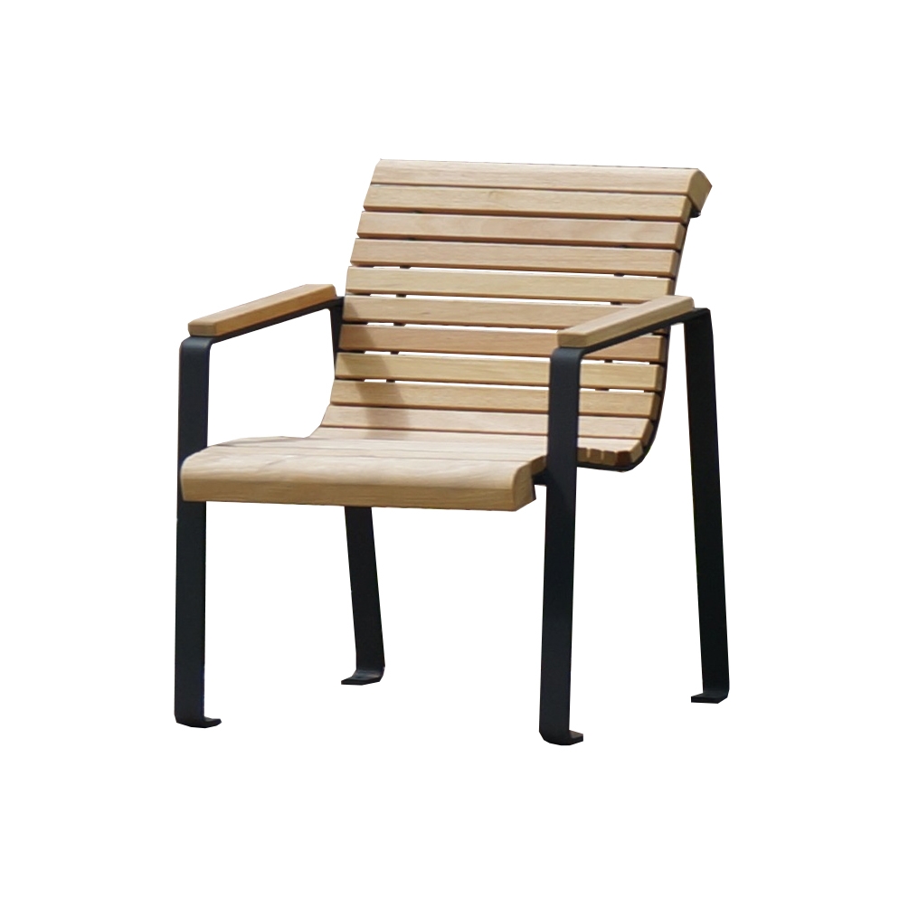 Display product Comfort bench from manufacturer Euroform W