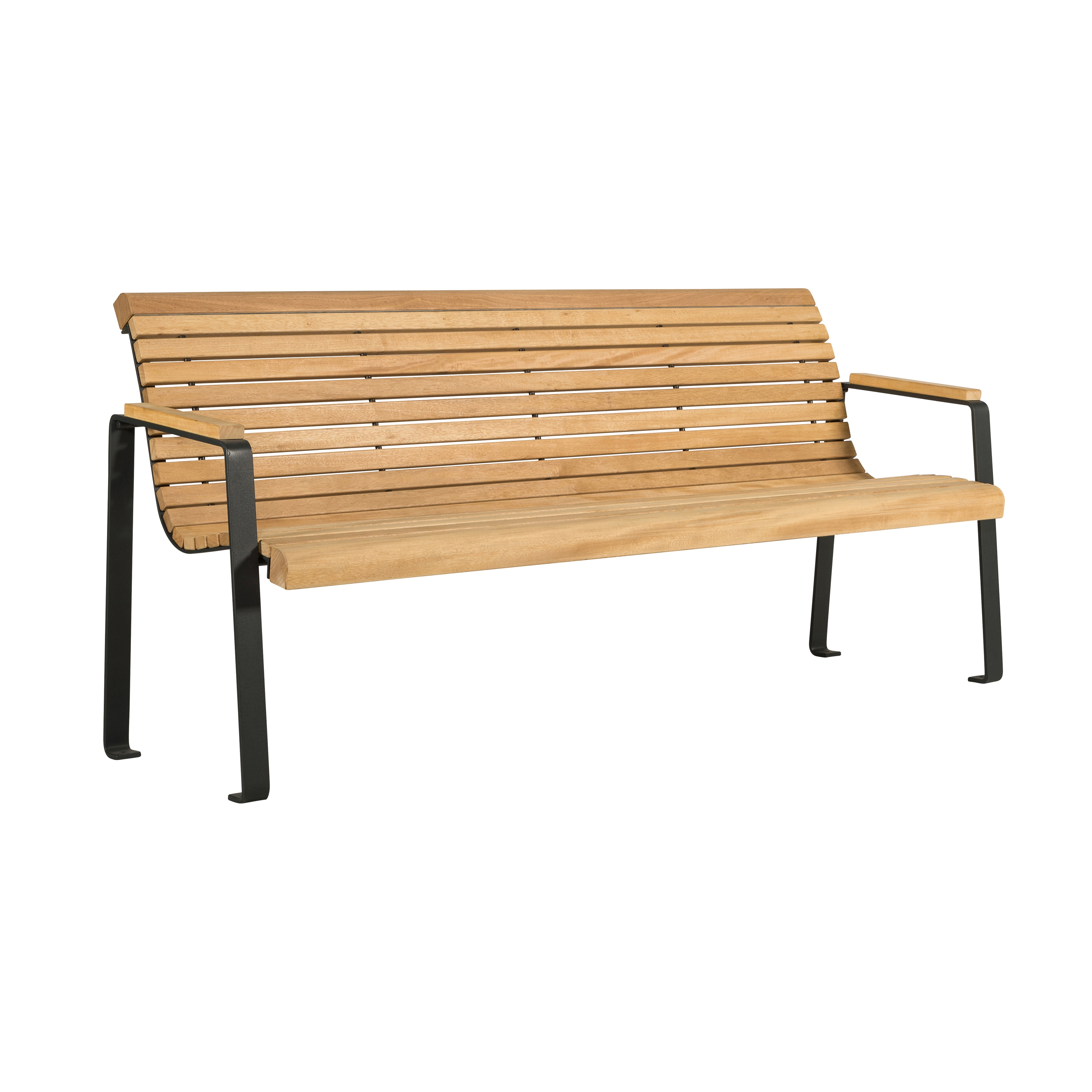 Display product Comfort bench from manufacturer Euroform W