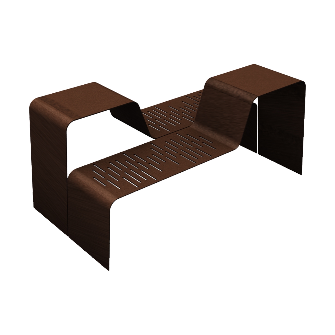 Display product Cryou bench from manufacturer Euroform W