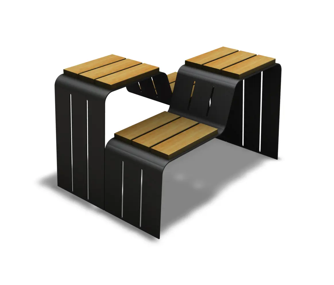 Euroform W - Cryou bench