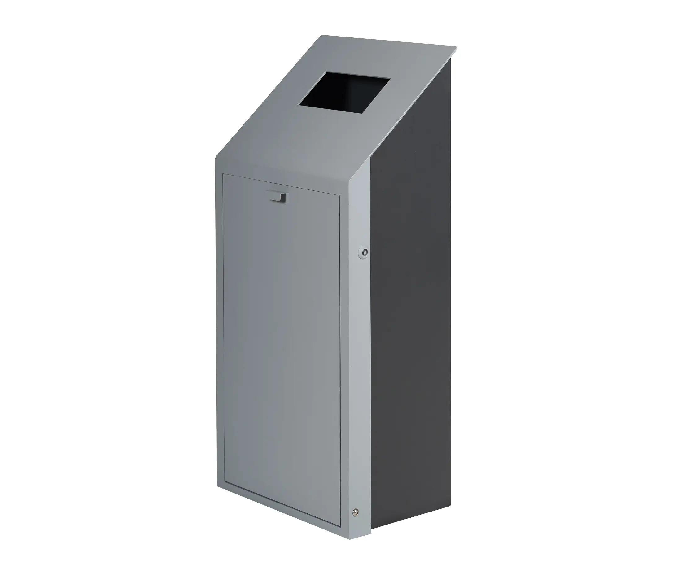 Euroform W - Cube Abfallbehälter