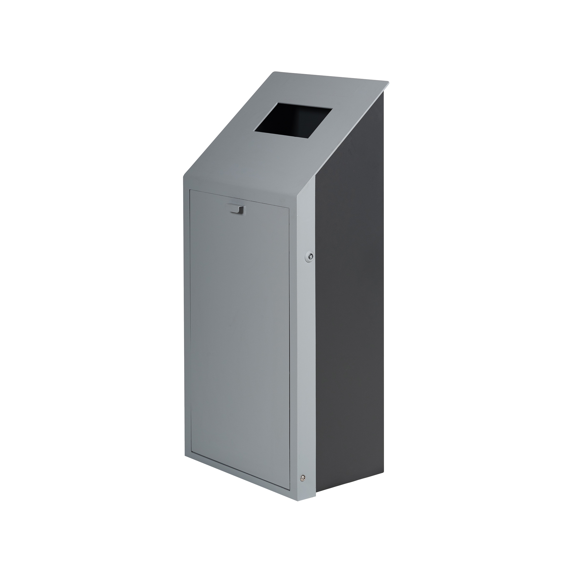 Mostra il prodotto Cube cestino portarifiuti del produttore Euroform W