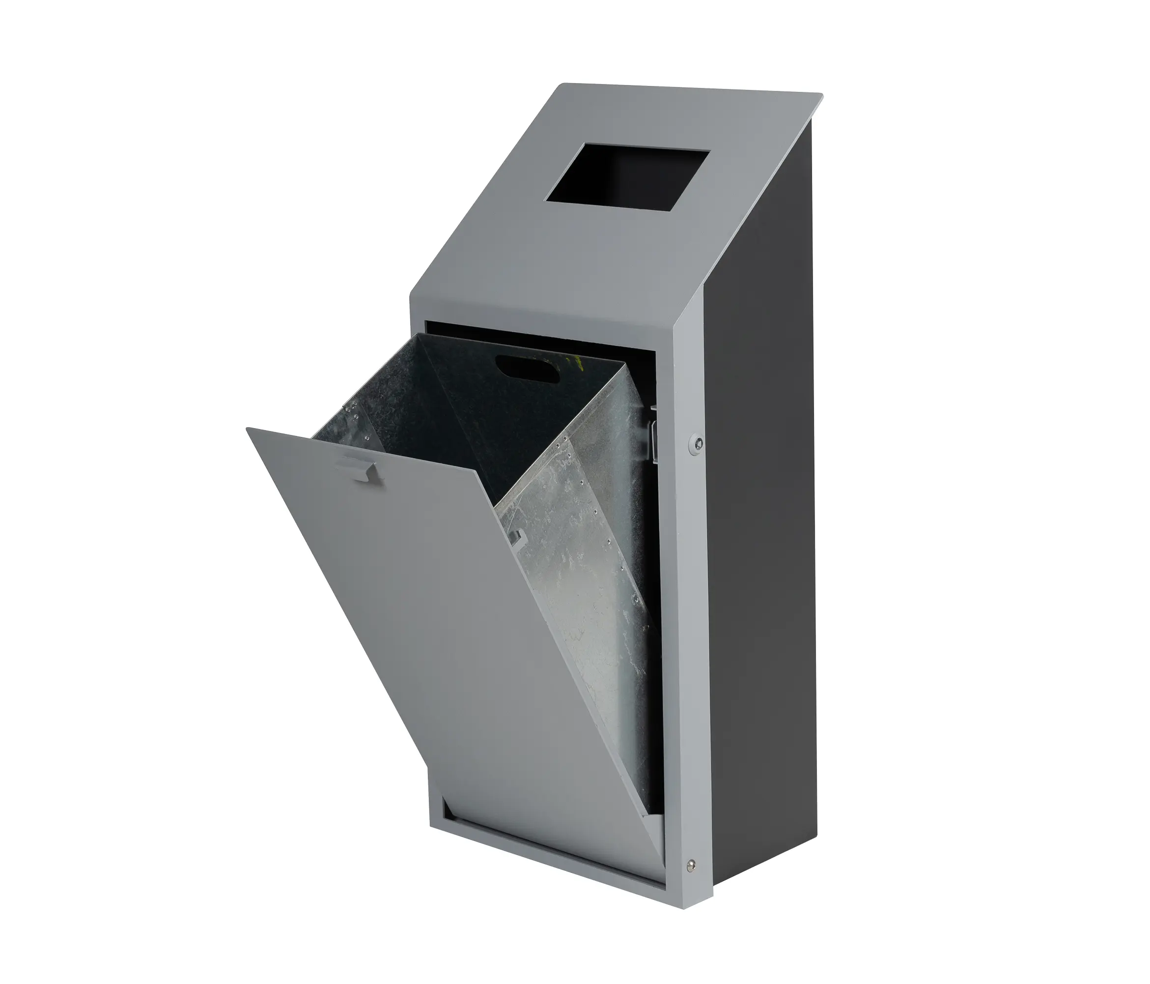 Euroform W - Cube Abfallbehälter