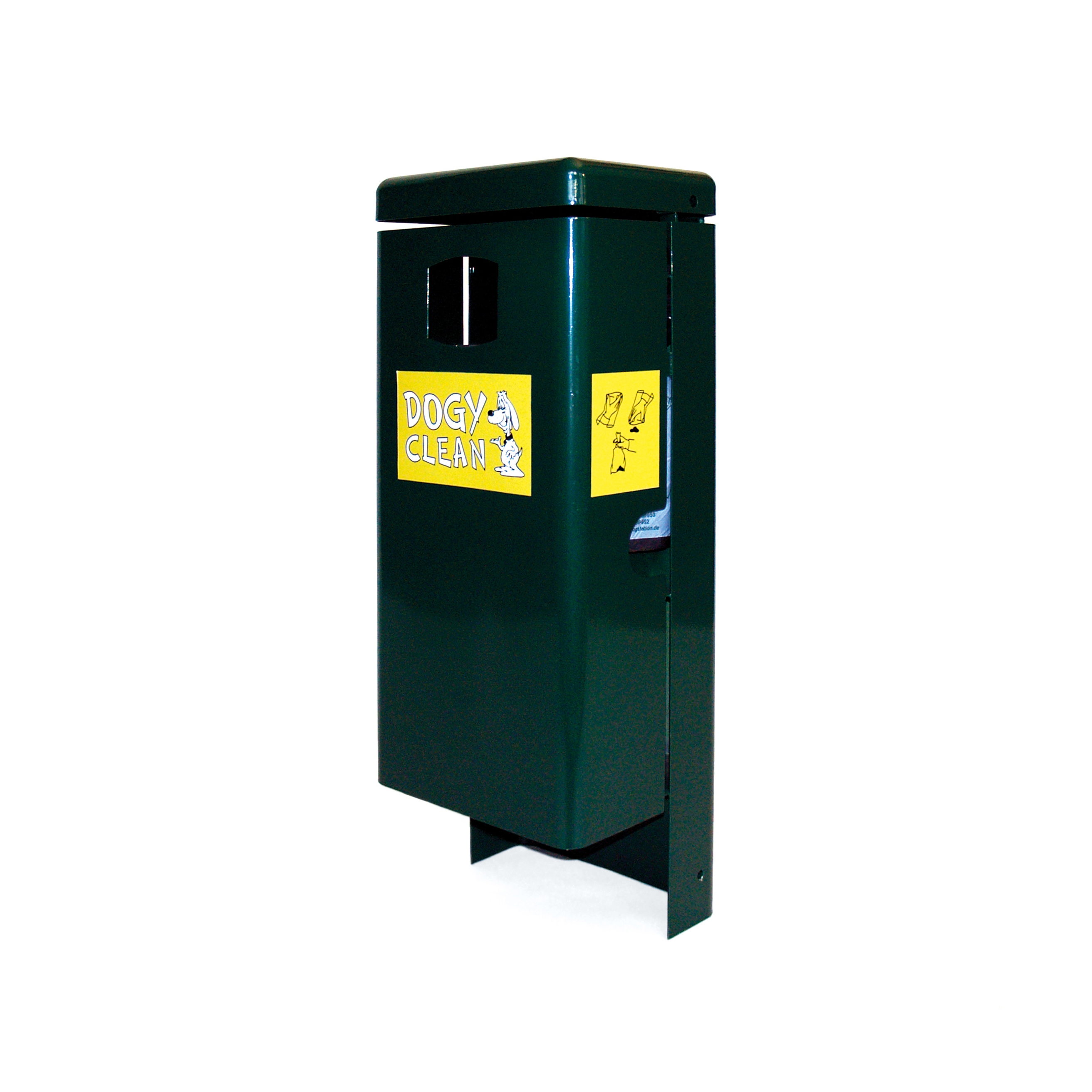Mostra il prodotto Dogy Clean Contenitore deiezione canine del produttore Euroform W