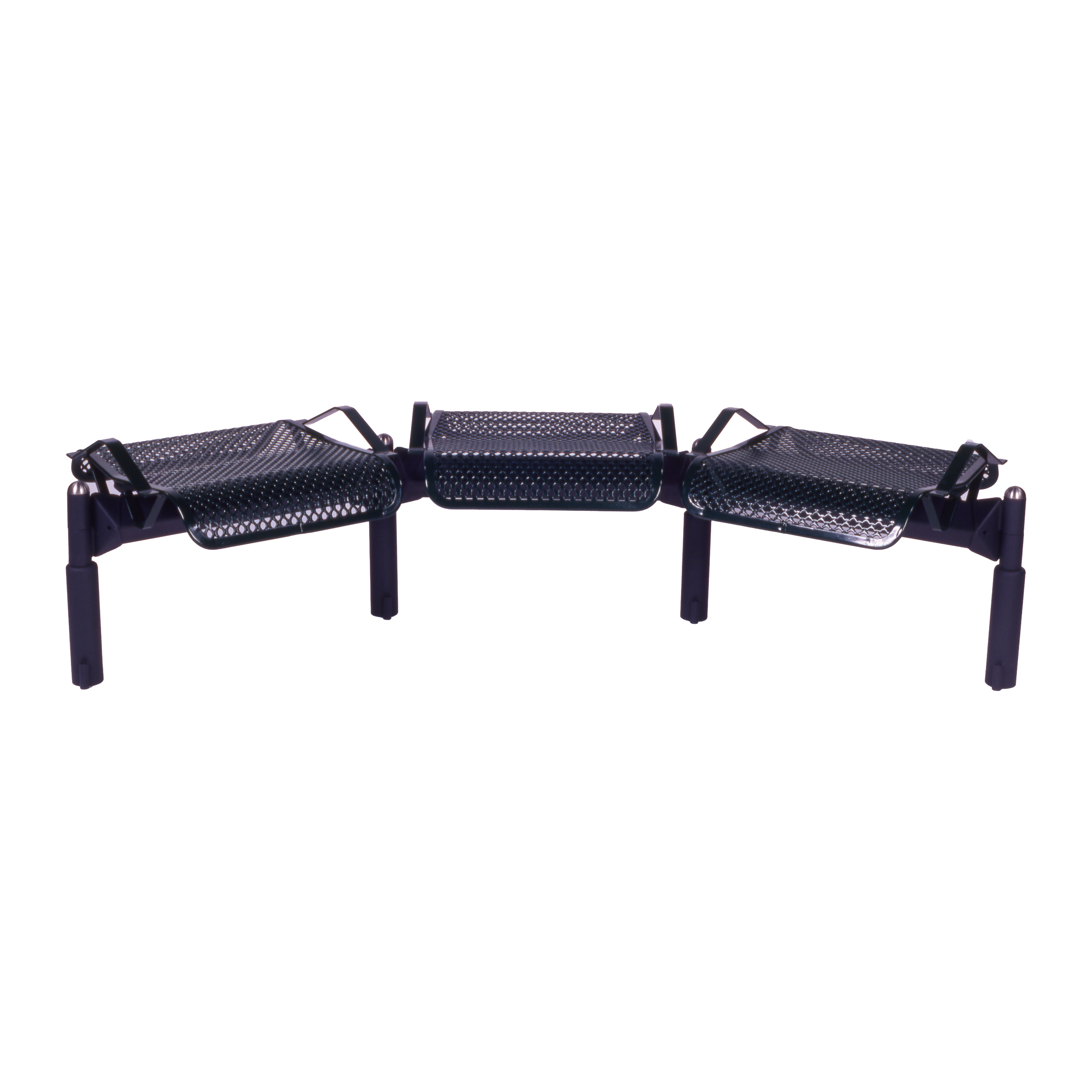 Display product Domino bench from manufacturer Euroform W