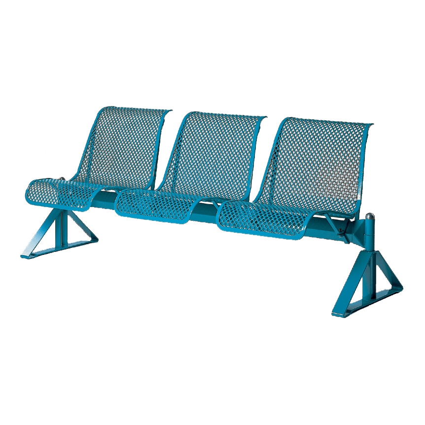 Display product Domino bench from manufacturer Euroform W