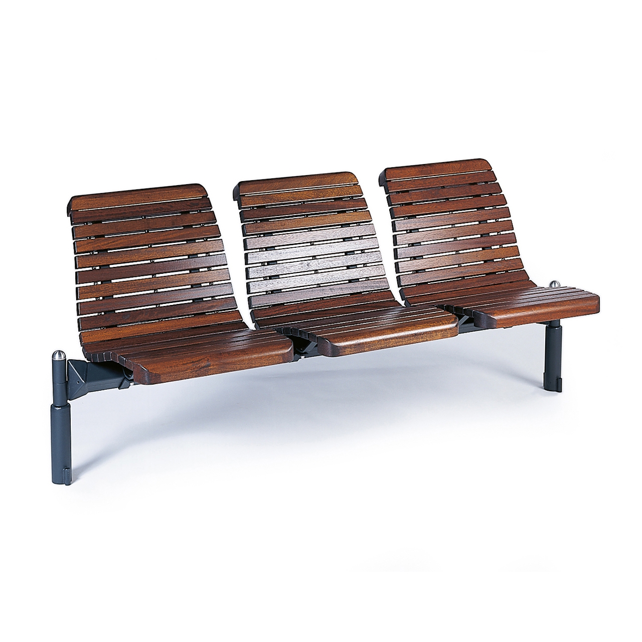 Display product Domino bench from manufacturer Euroform W