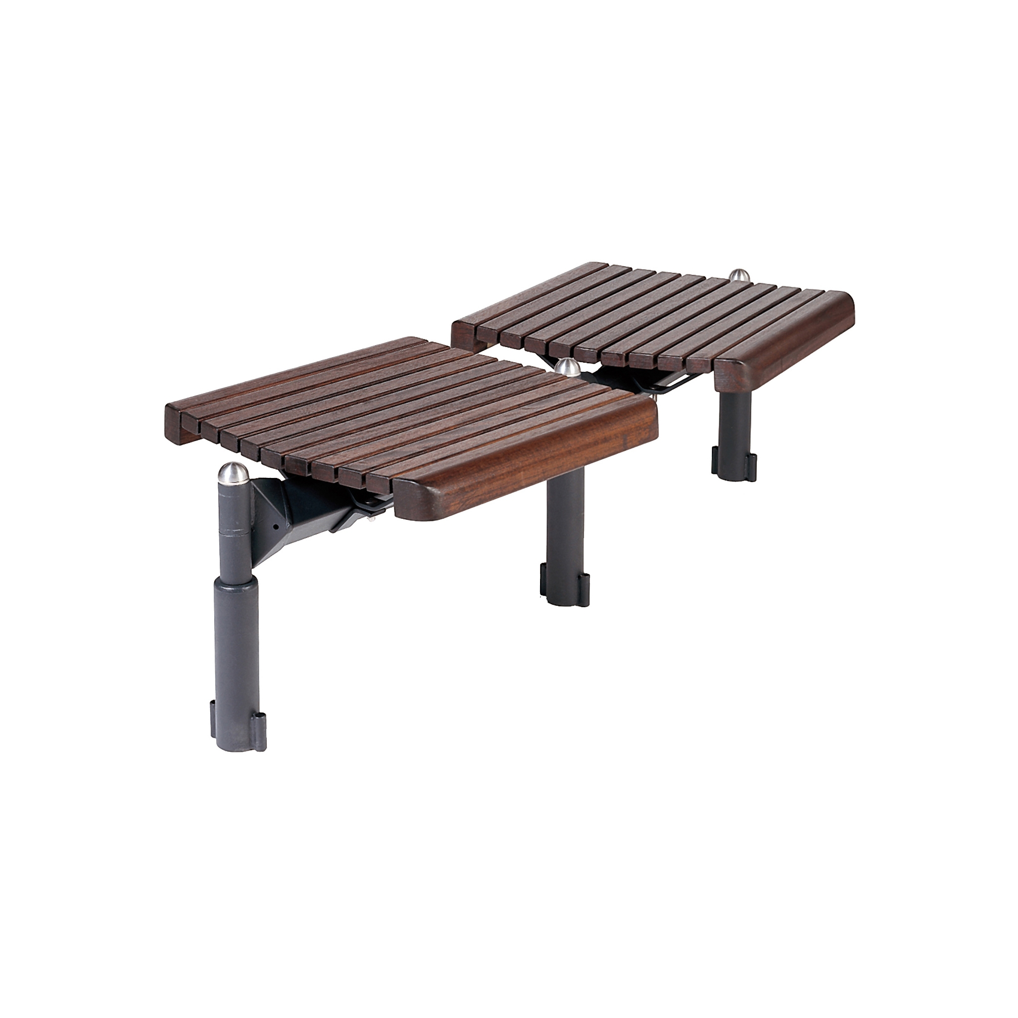 Display product Domino bench from manufacturer Euroform W