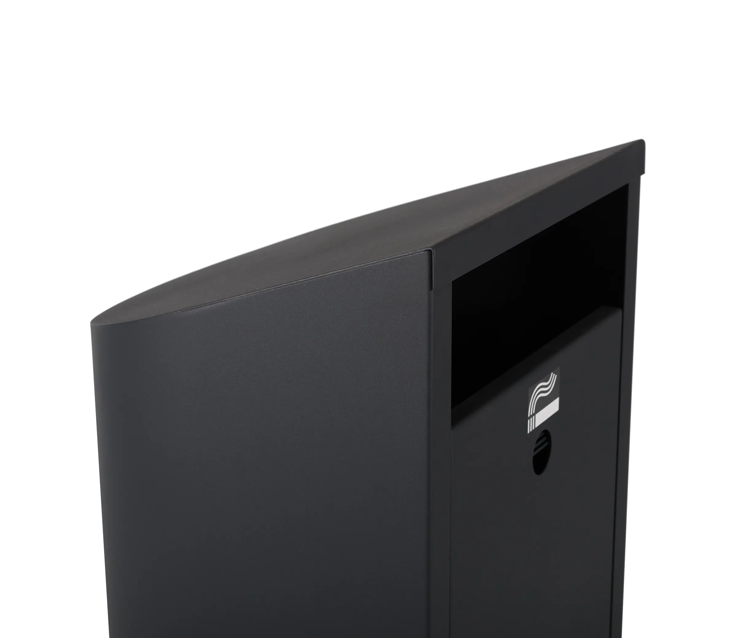 Euroform W - Eddy Litter bin