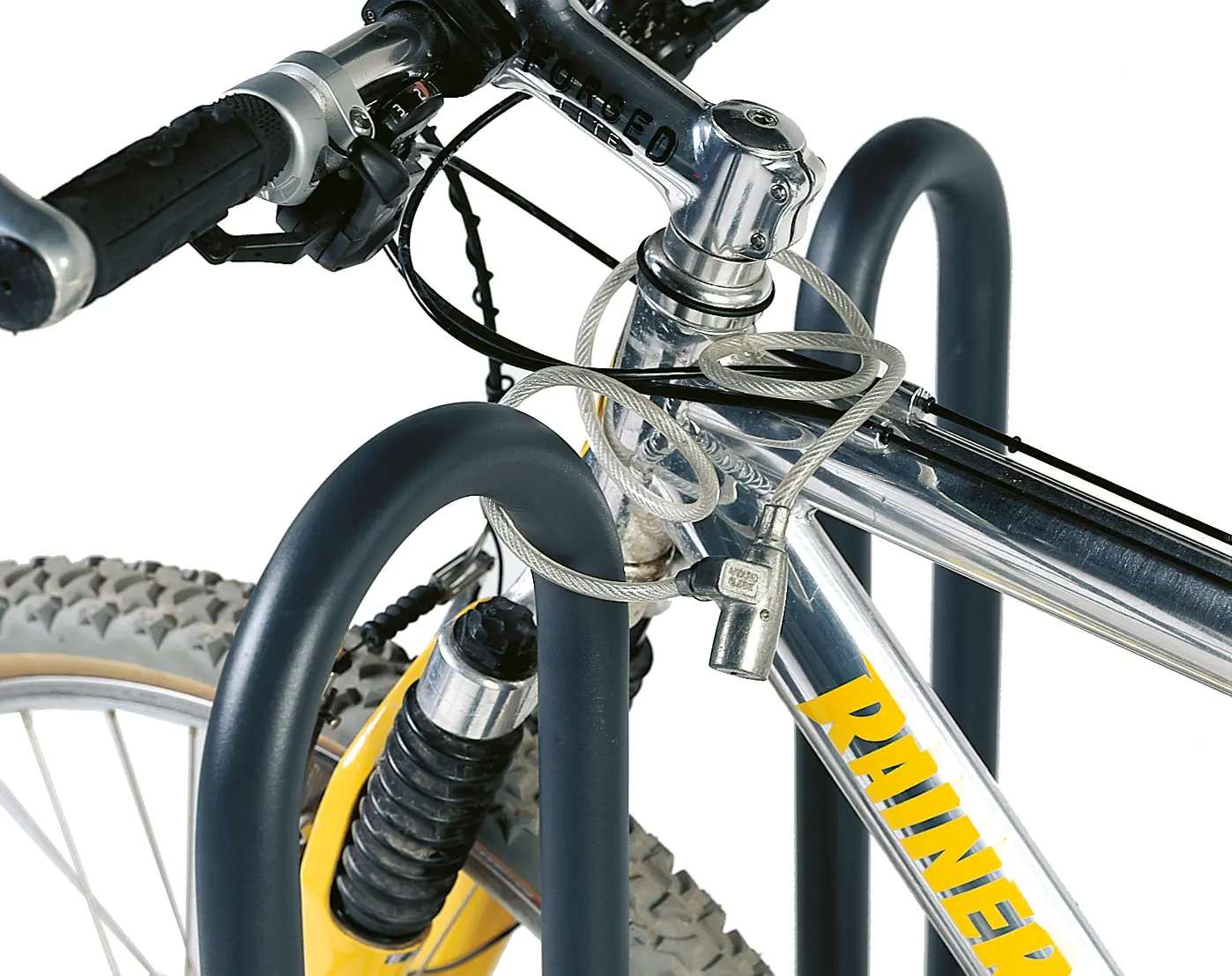 Euroform W - Elegance bike rack