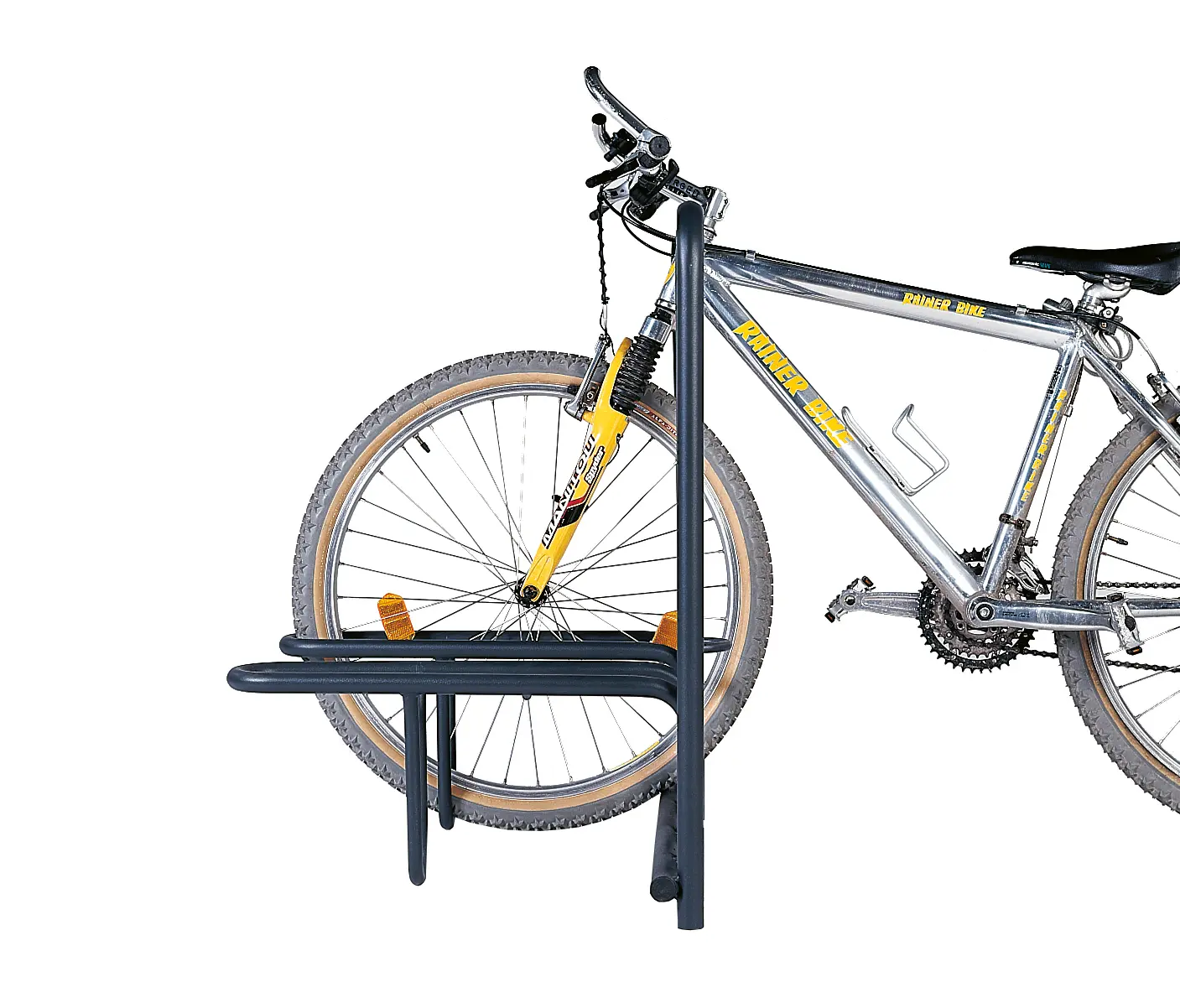 Euroform W - Elegance bike rack