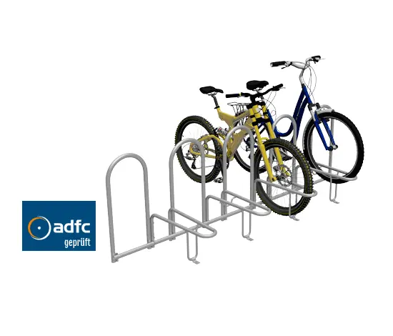 Euroform W - Elegance bike rack