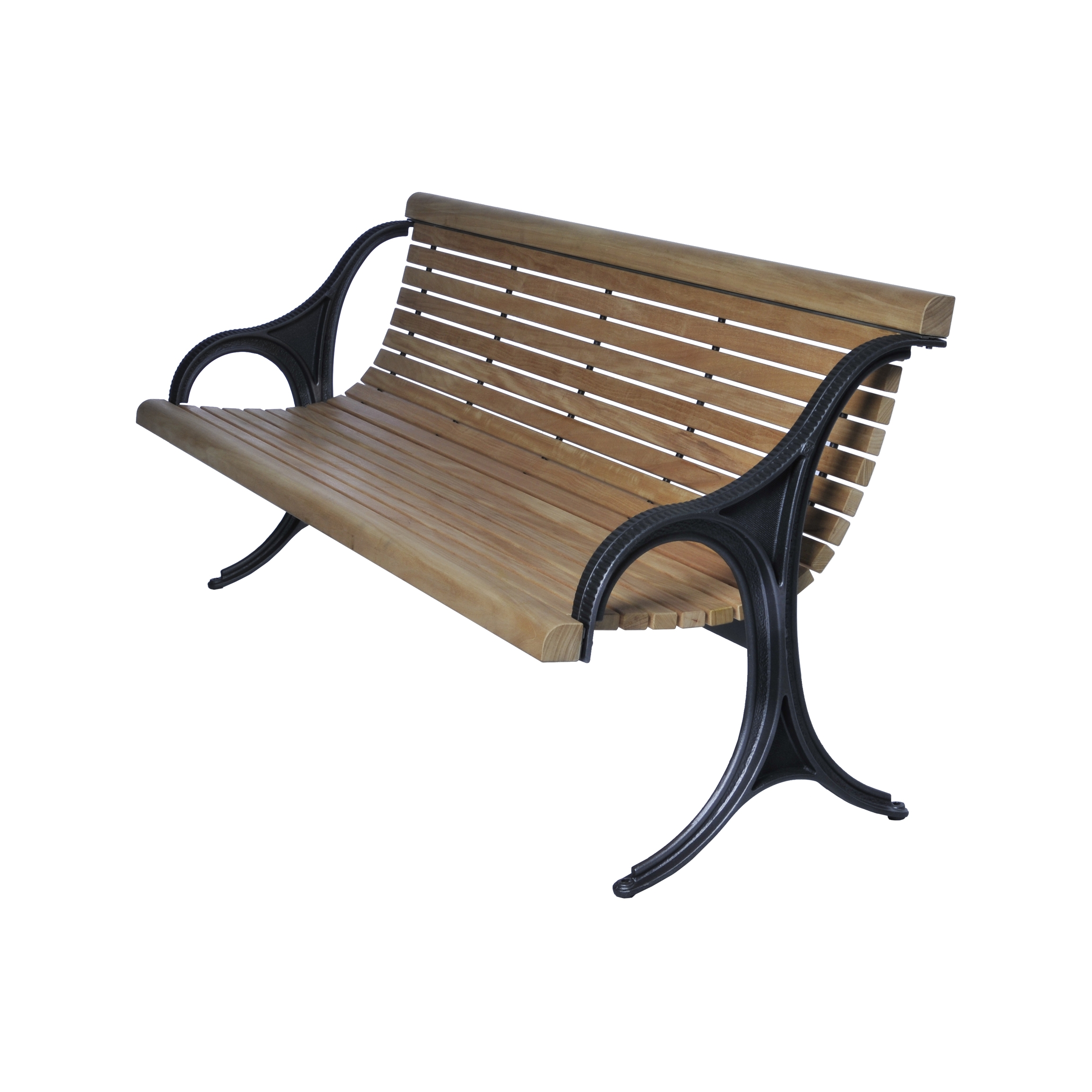 Display product Epoca bench from manufacturer Euroform W