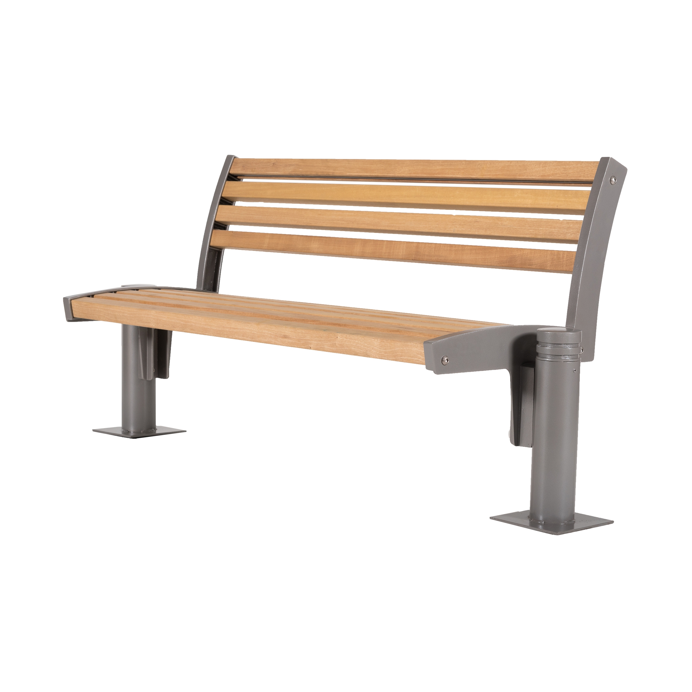 Display product Fritz bench from manufacturer Euroform W