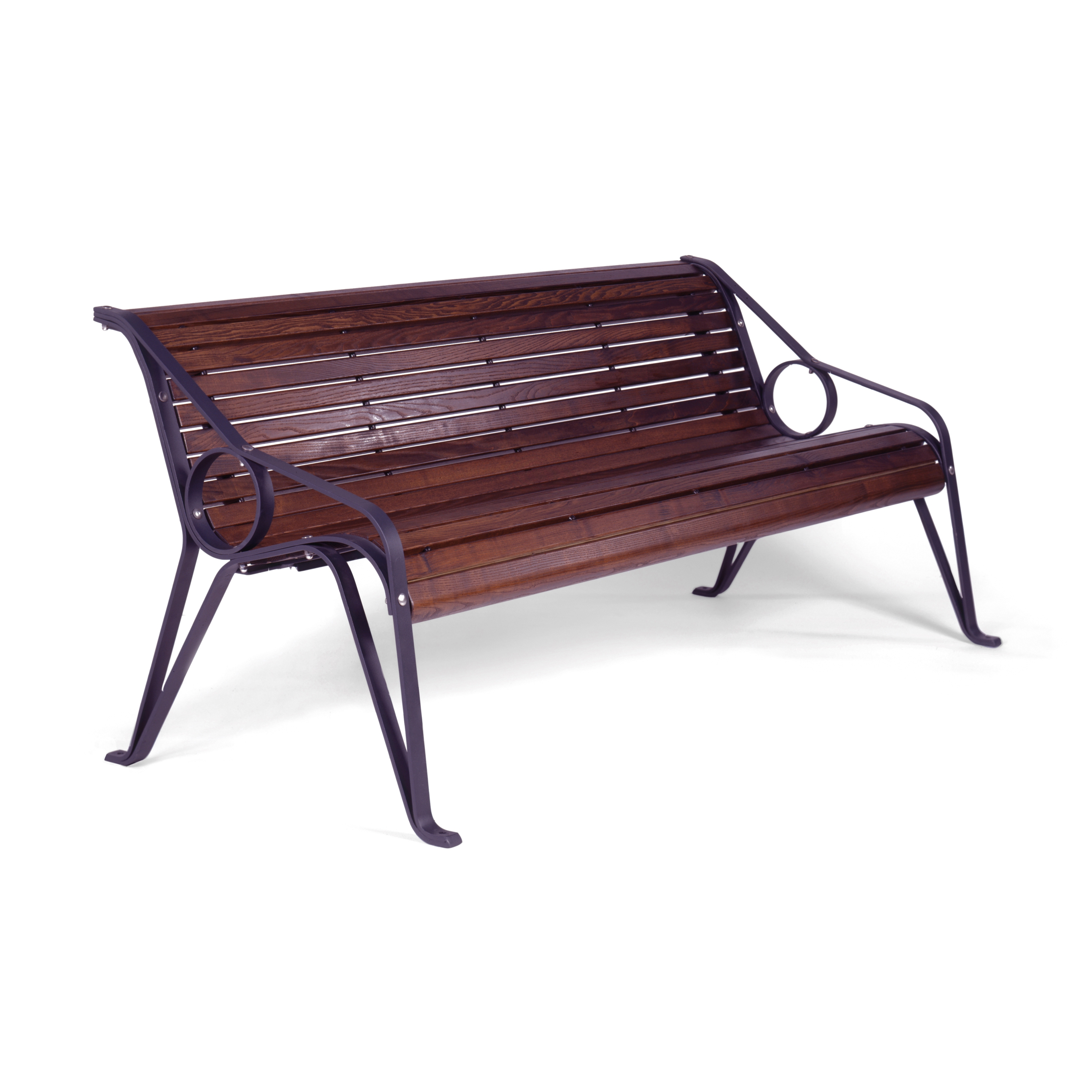 Display product Gala bench from manufacturer Euroform W