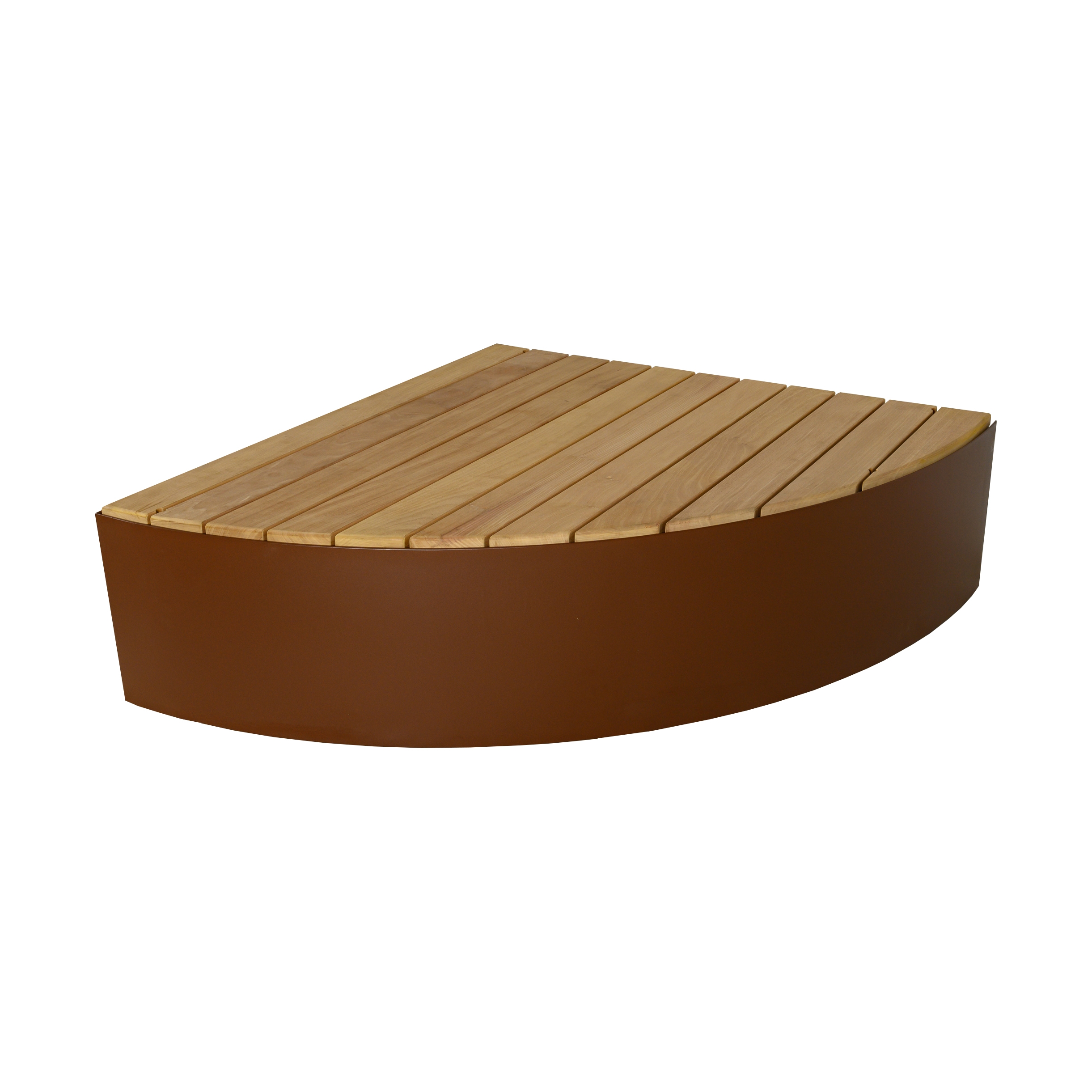 Afficher le produit Isola I bench du fabricant Euroform W
