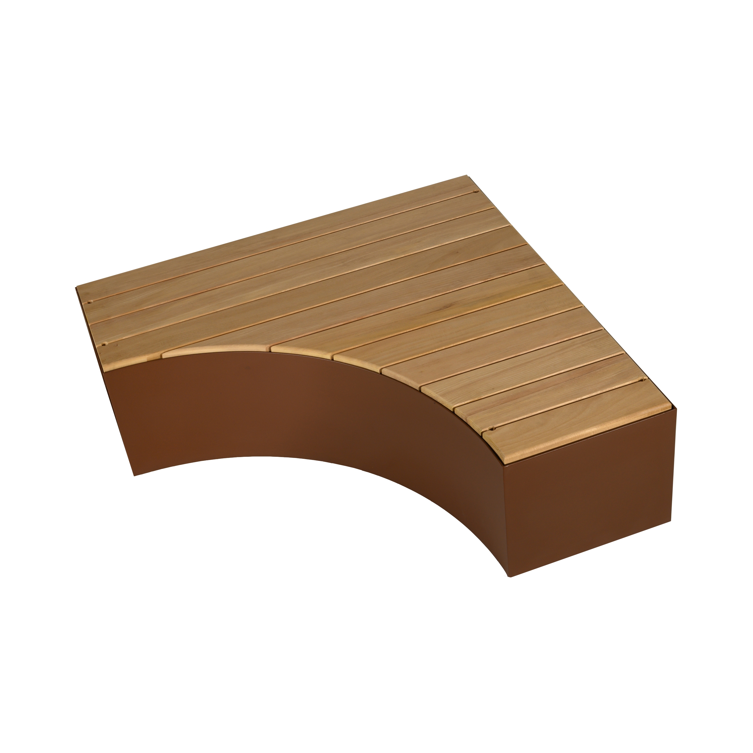 Afficher le produit Isola II bench du fabricant Euroform W