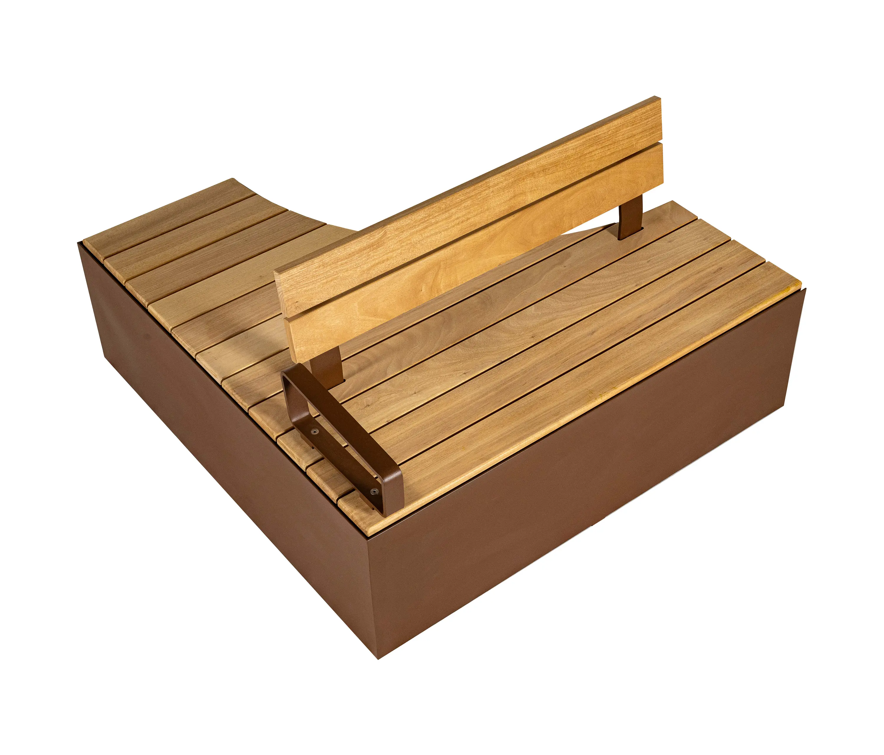 Euroform W - Isola II bench