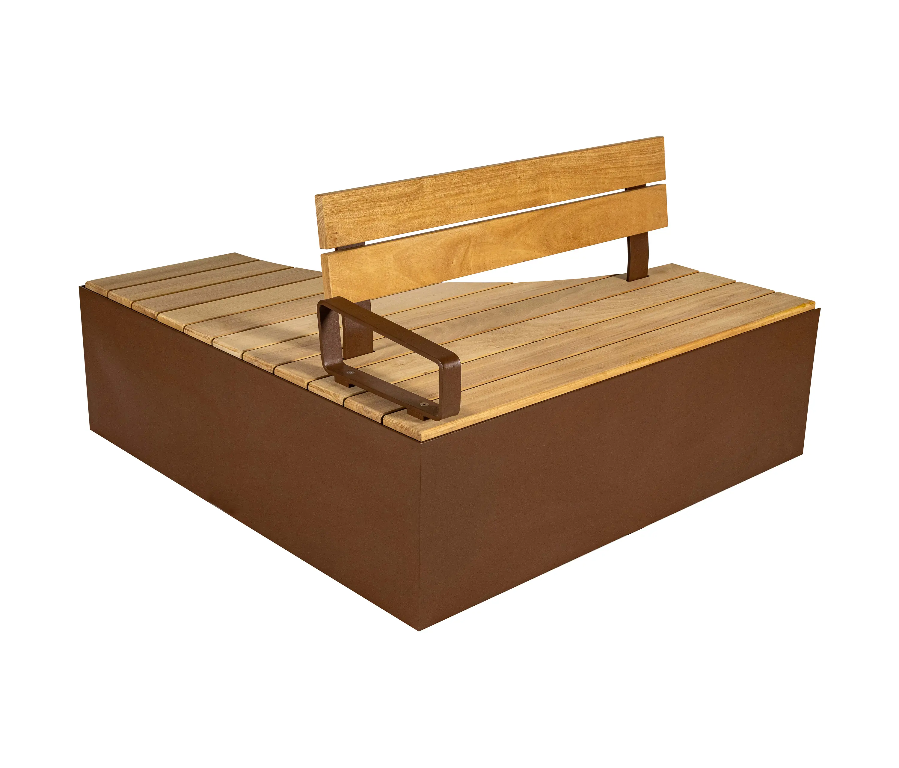 Euroform W - Isola II bench