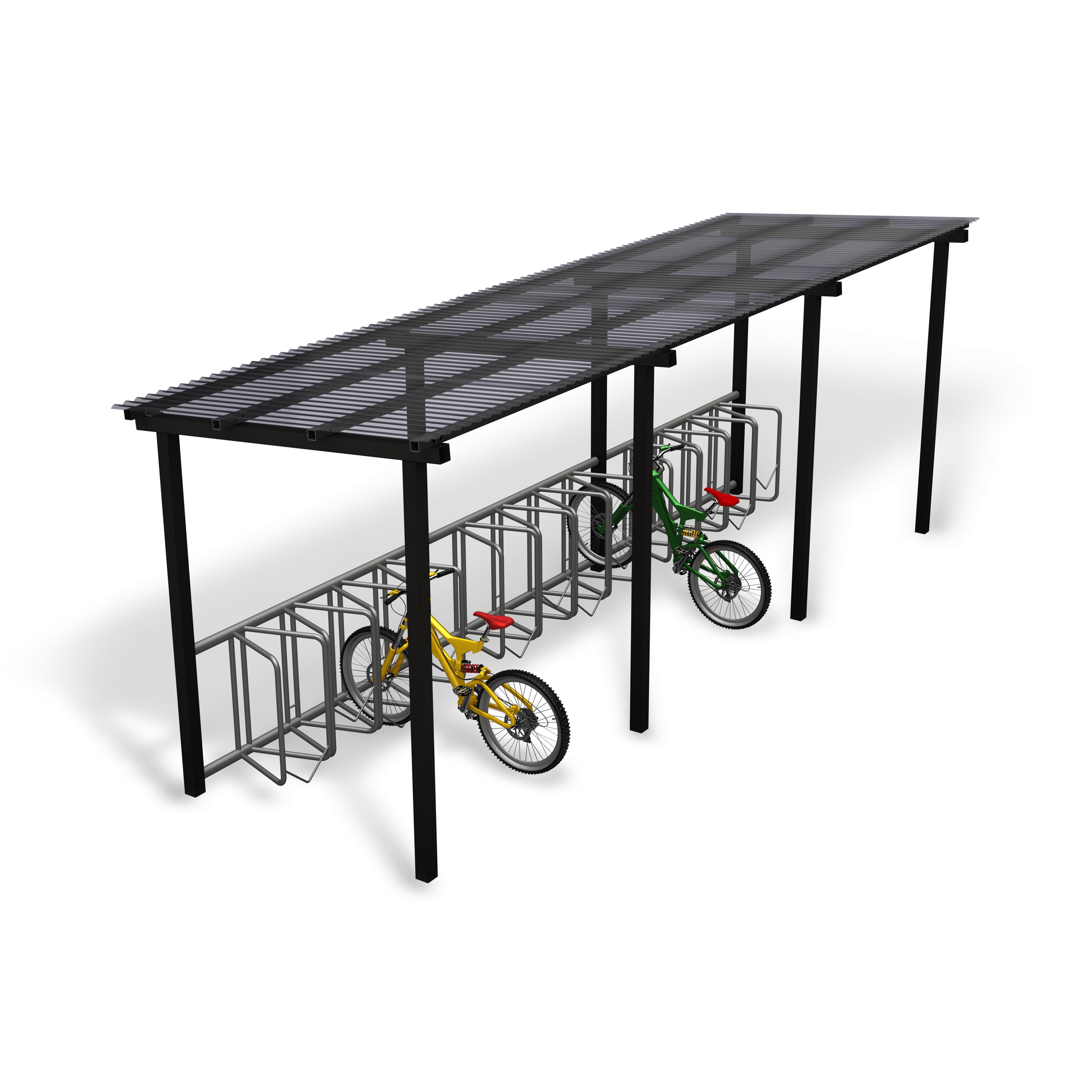 Display product Light shelter from manufacturer Euroform W