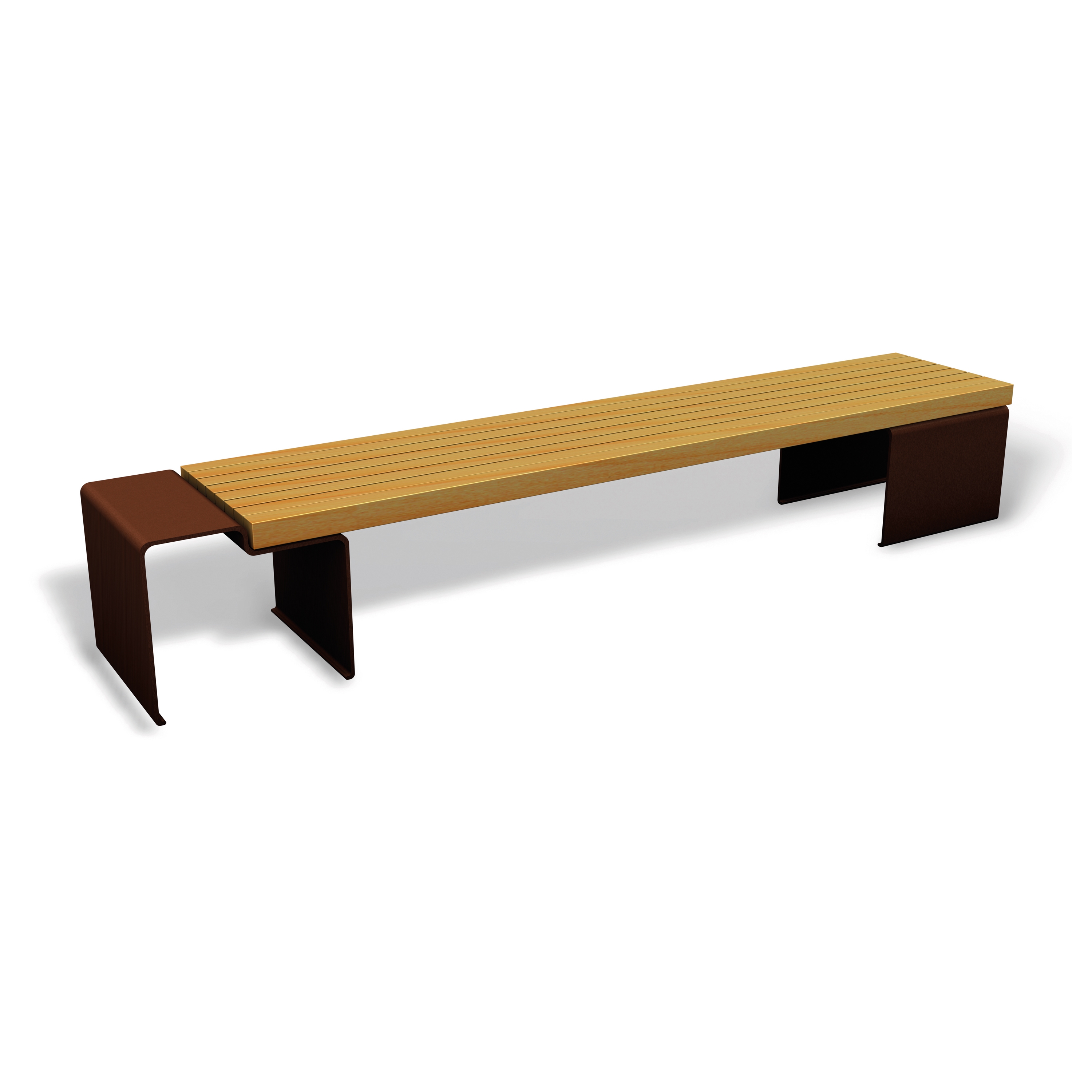 Display product Linea 1310 bench from manufacturer Euroform W