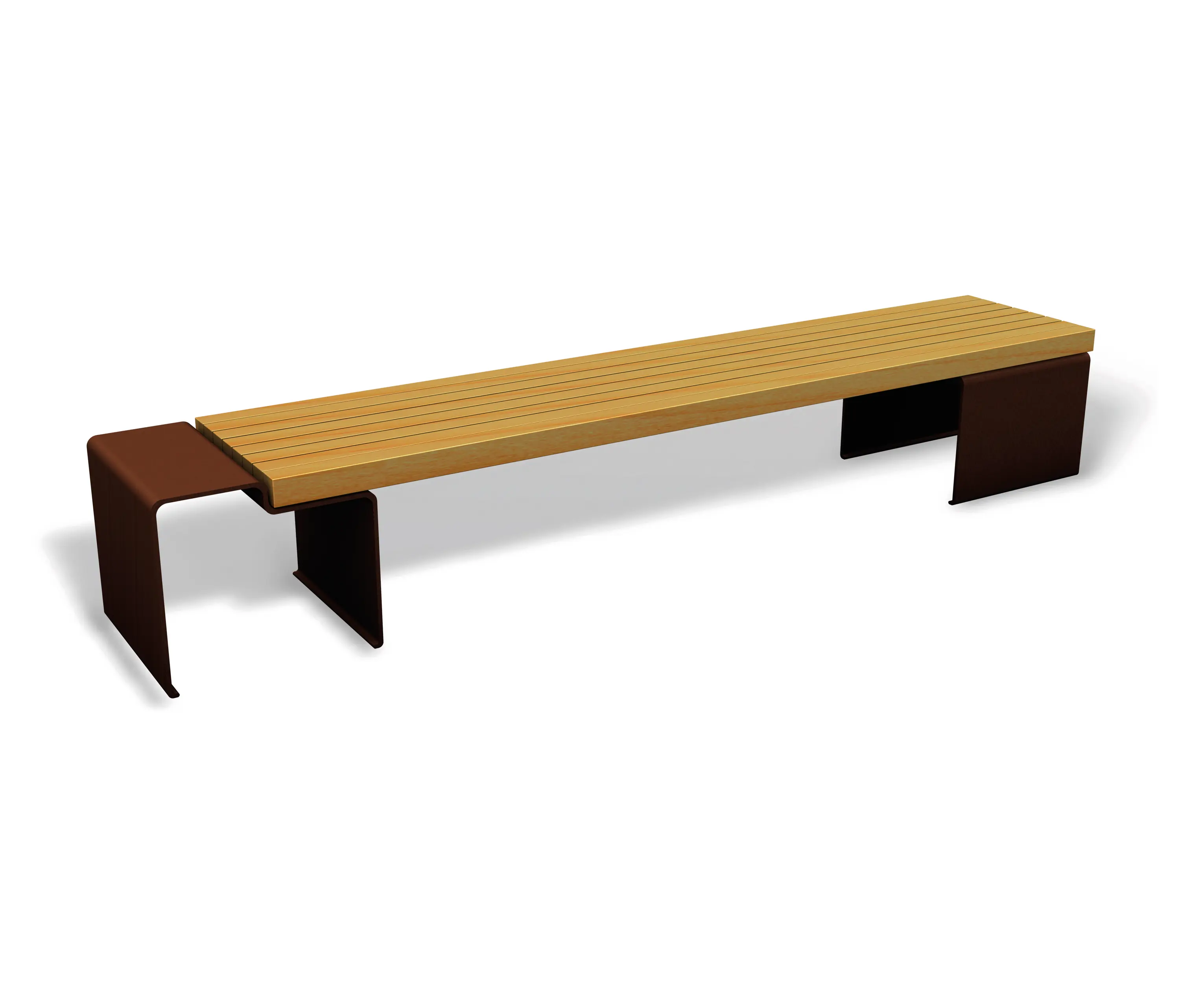 Euroform W - Linea 1310 bench