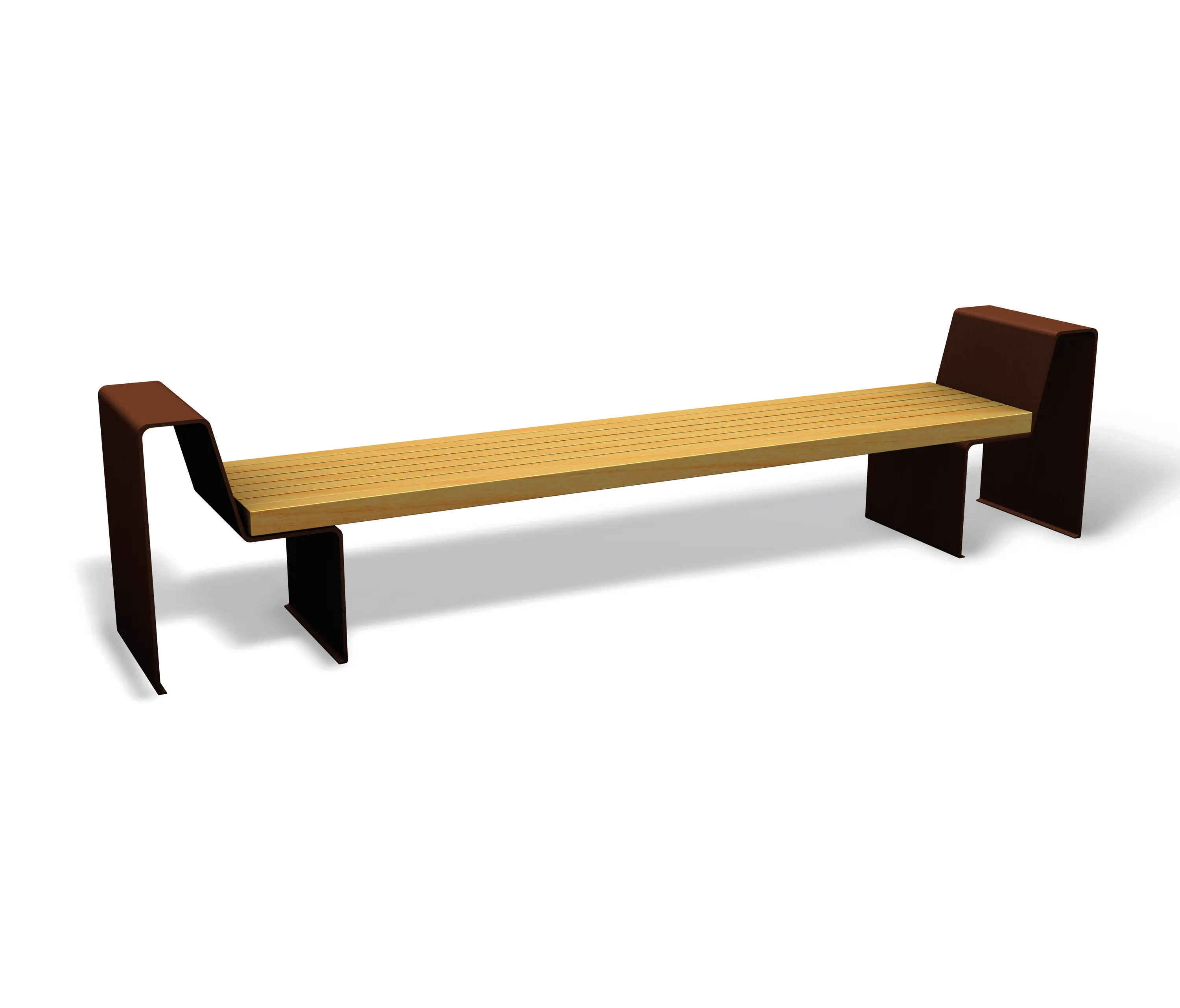 Euroform W - Linea 1315 bench